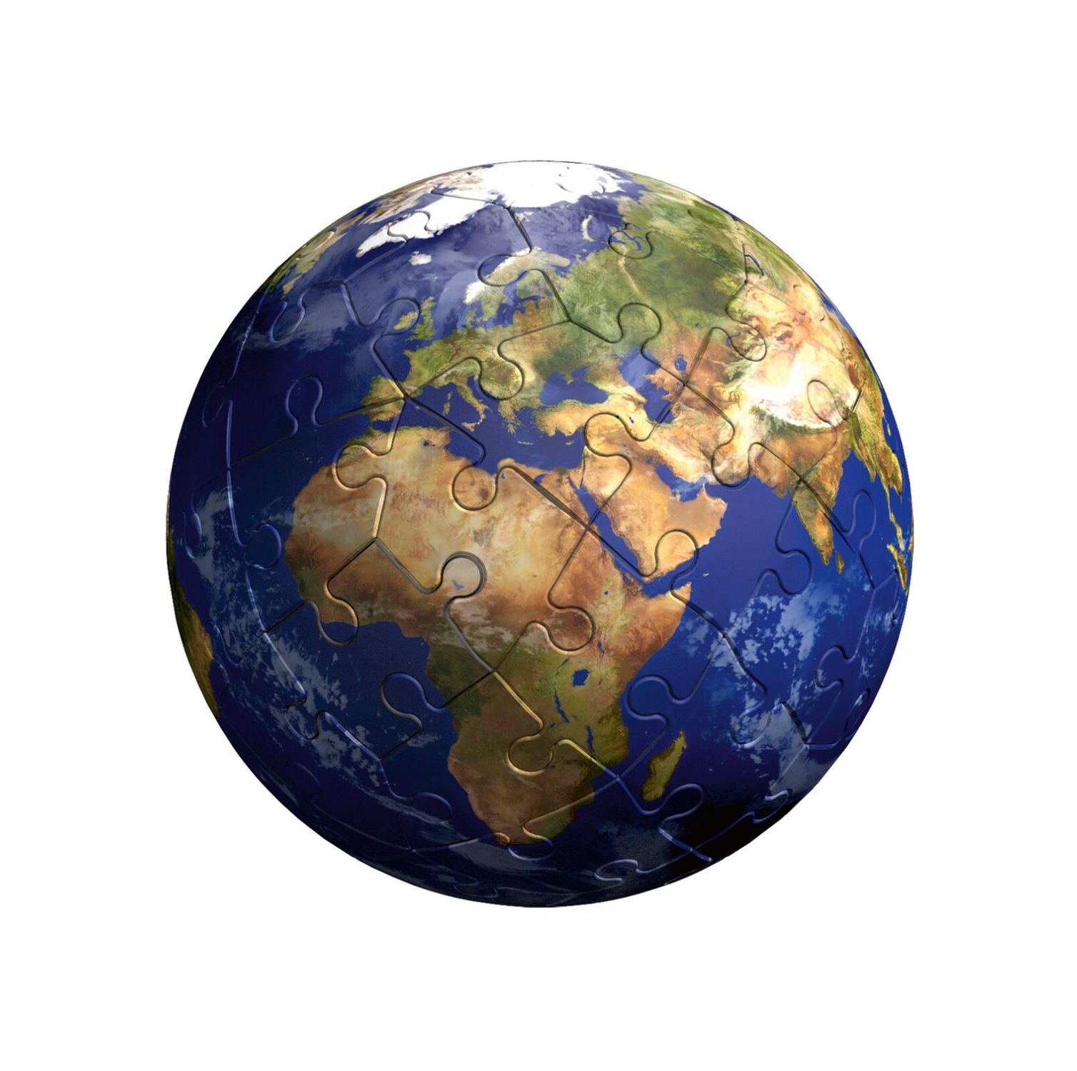 Ravensburger - 3d puzzle il sistema planetario, 540 pezzi, 6+ anni - RAVENSBURGER, RAVENSBURGER 3D PUZZLE