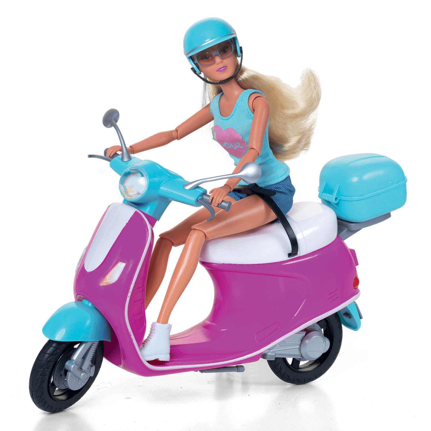 Lolly city scooter - LOLLY, SUPERSTAR