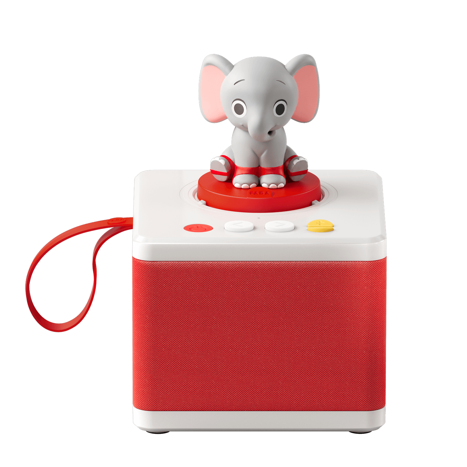 Starter set - faba - ele elefante bianco - FABA