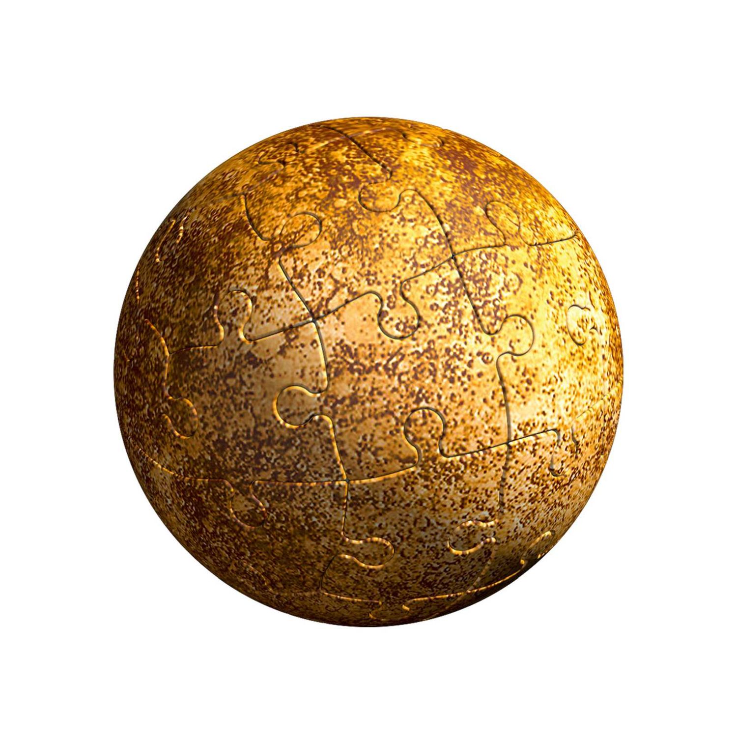 Ravensburger - 3d puzzle il sistema planetario, 540 pezzi, 6+ anni - RAVENSBURGER, RAVENSBURGER 3D PUZZLE