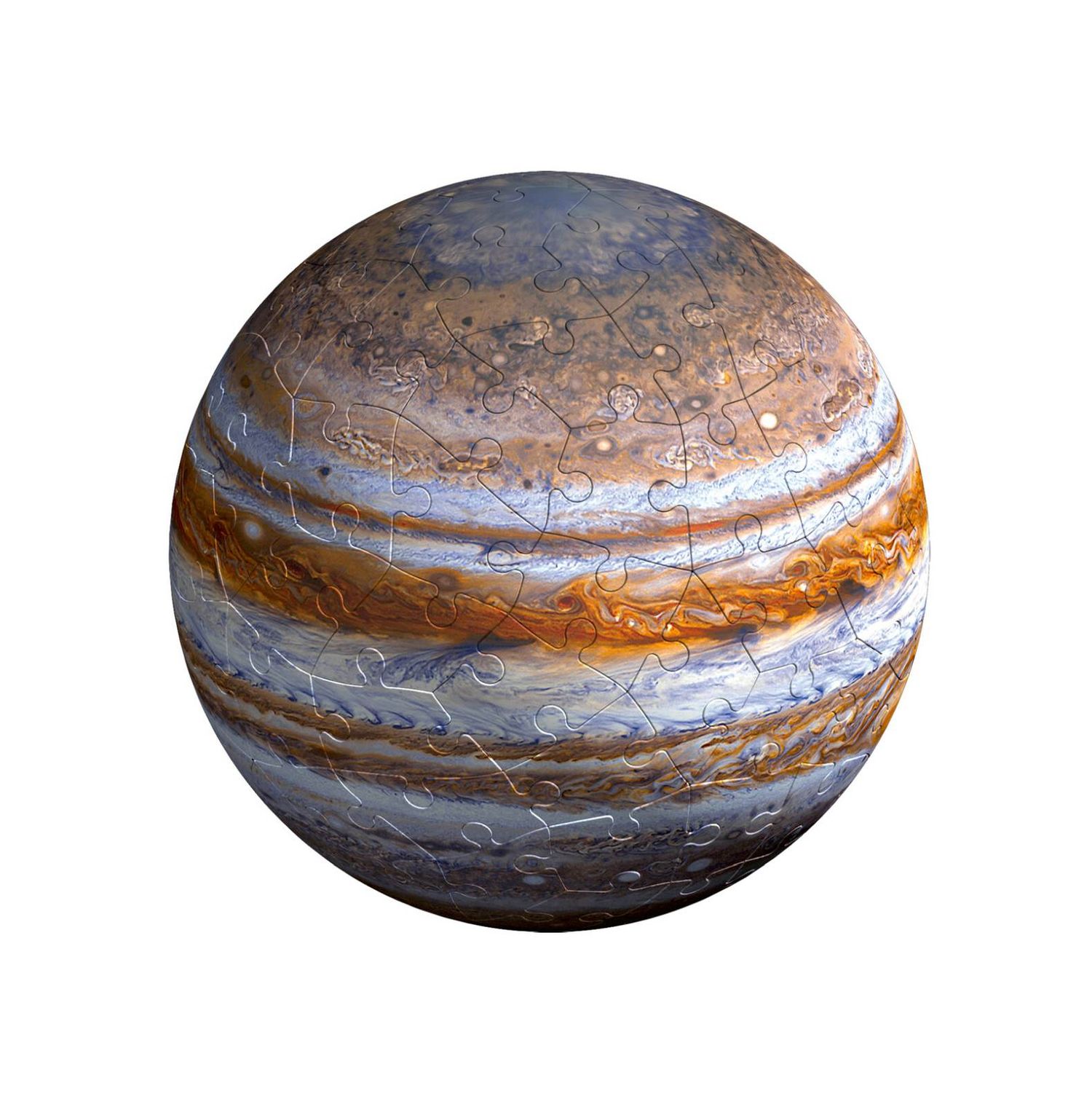 Ravensburger - 3d puzzle il sistema planetario, 540 pezzi, 6+ anni - RAVENSBURGER, RAVENSBURGER 3D PUZZLE