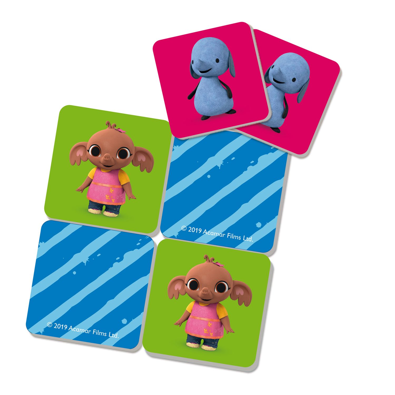 Bing raccolta giochi educativi baby - BING, LISCIANI