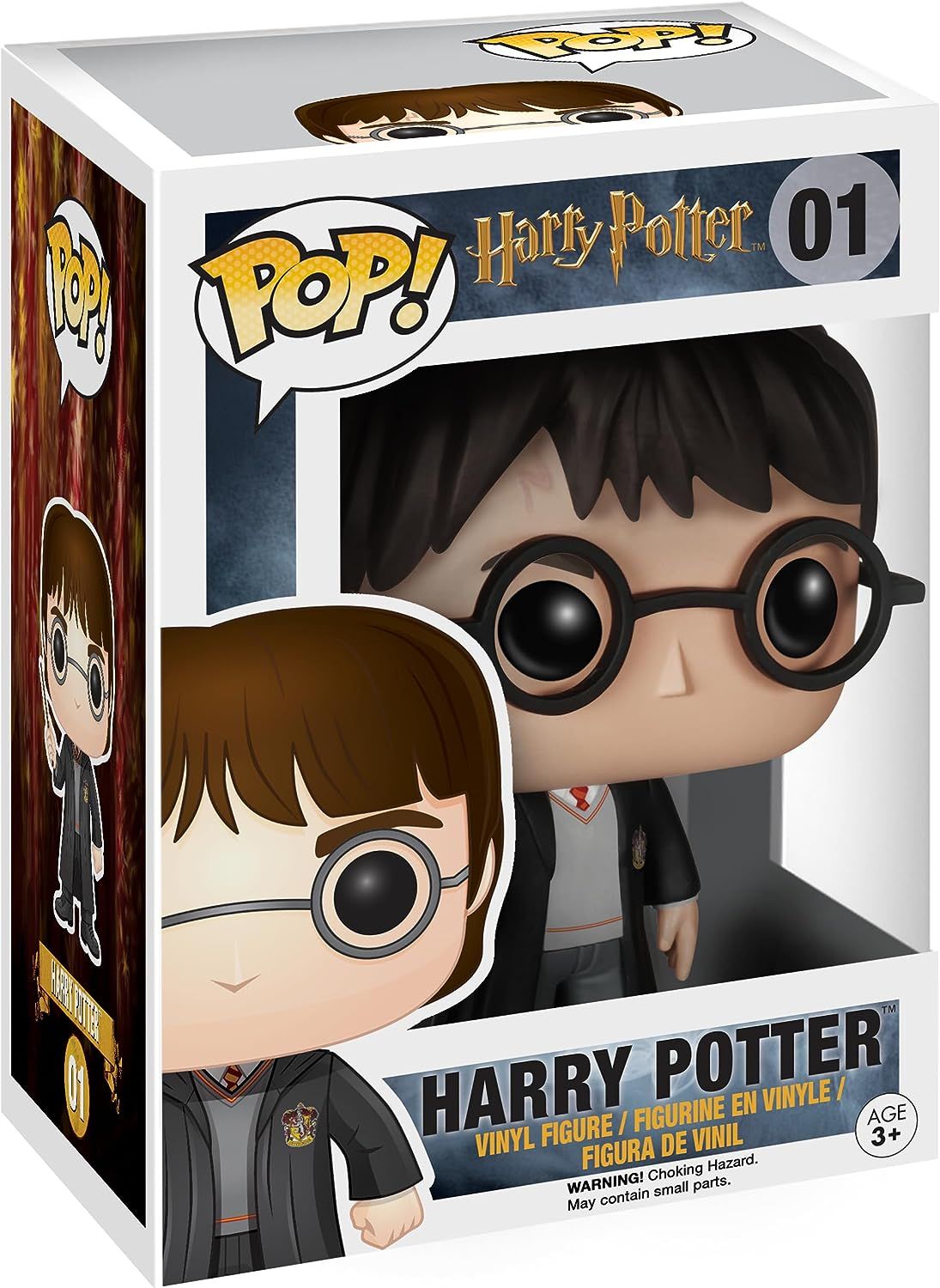 Funko pop hp movies: harry potter - FUNKO POP!