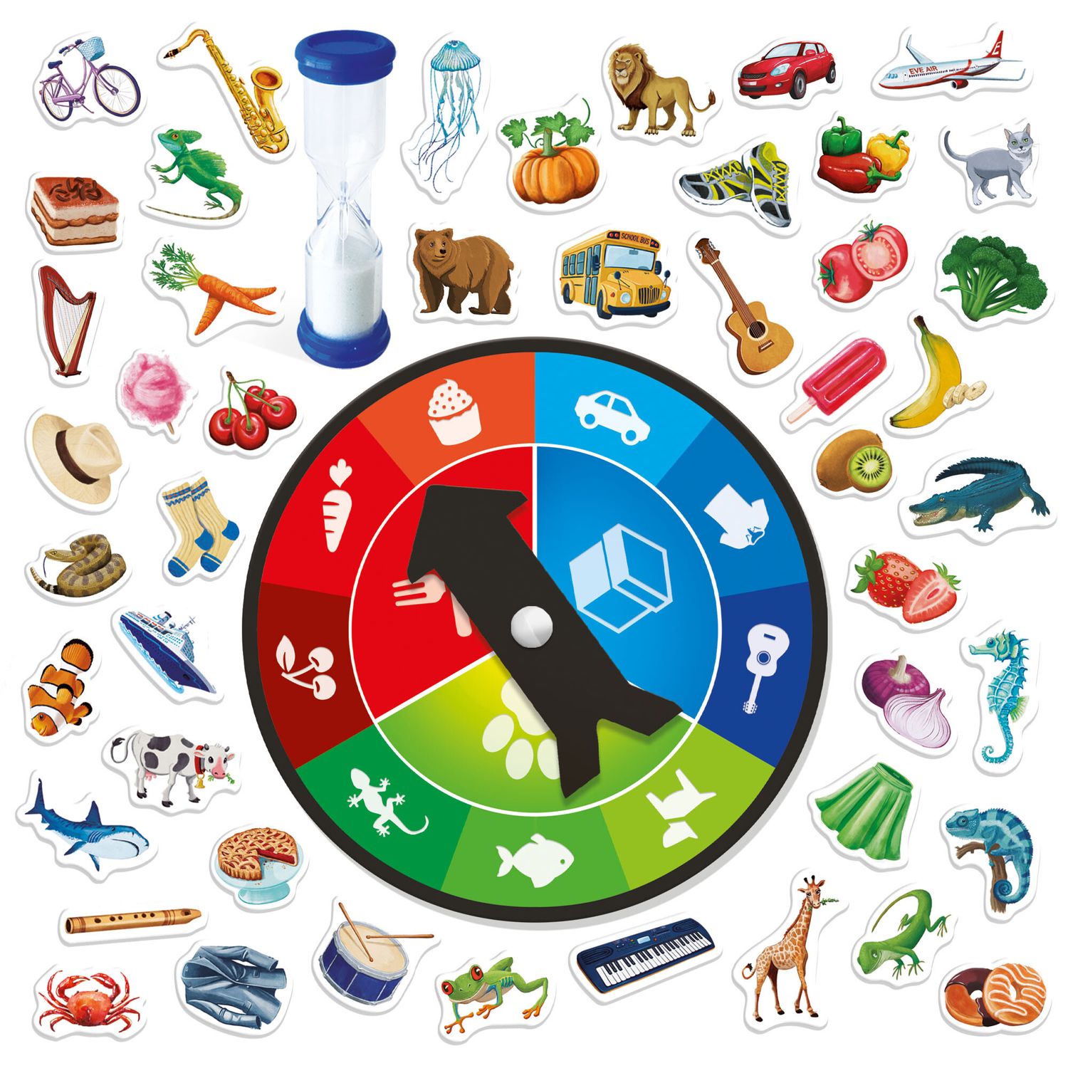 Headu - headu colpo d'occhio - HEADU