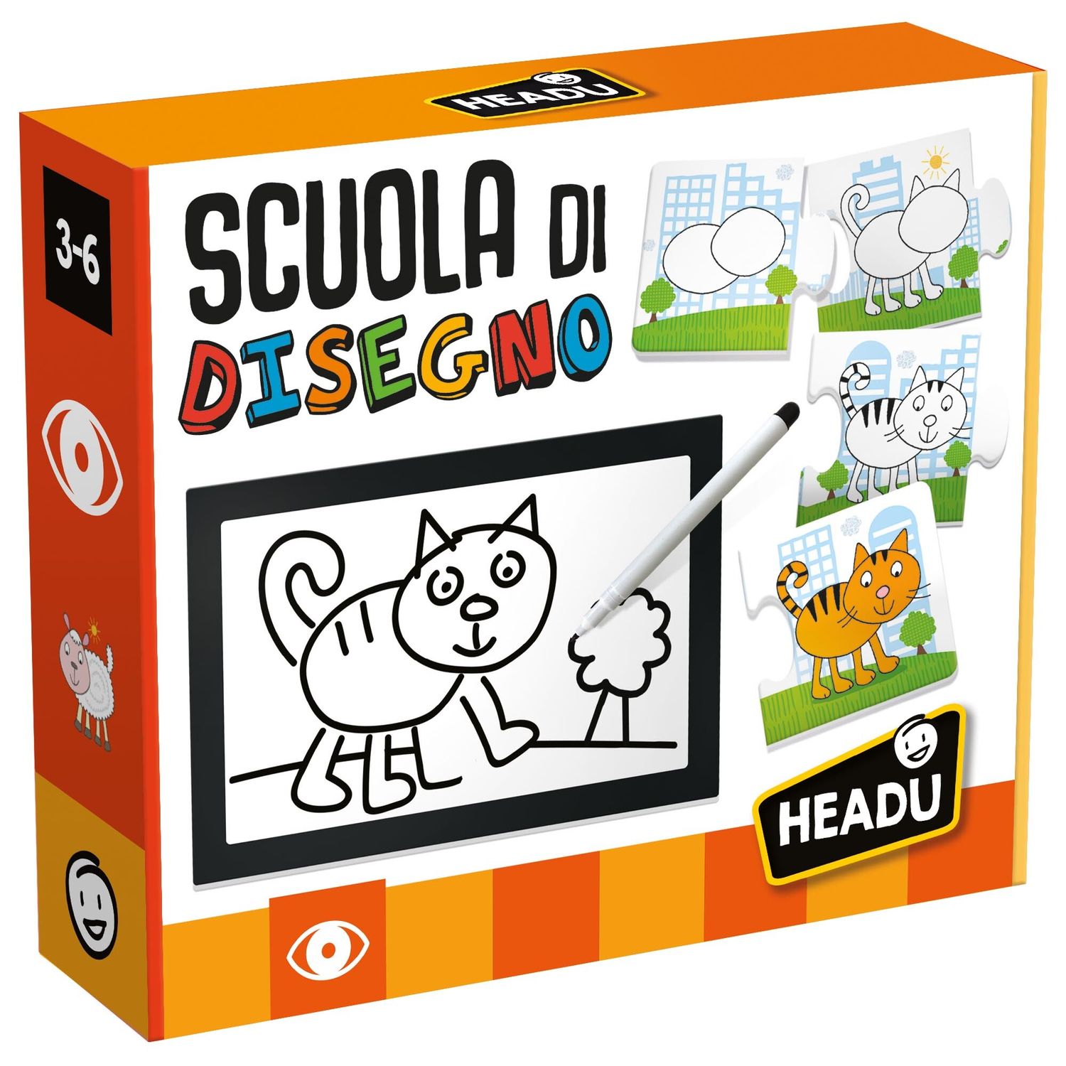 Headu - headu scuola di disegno - HEADU