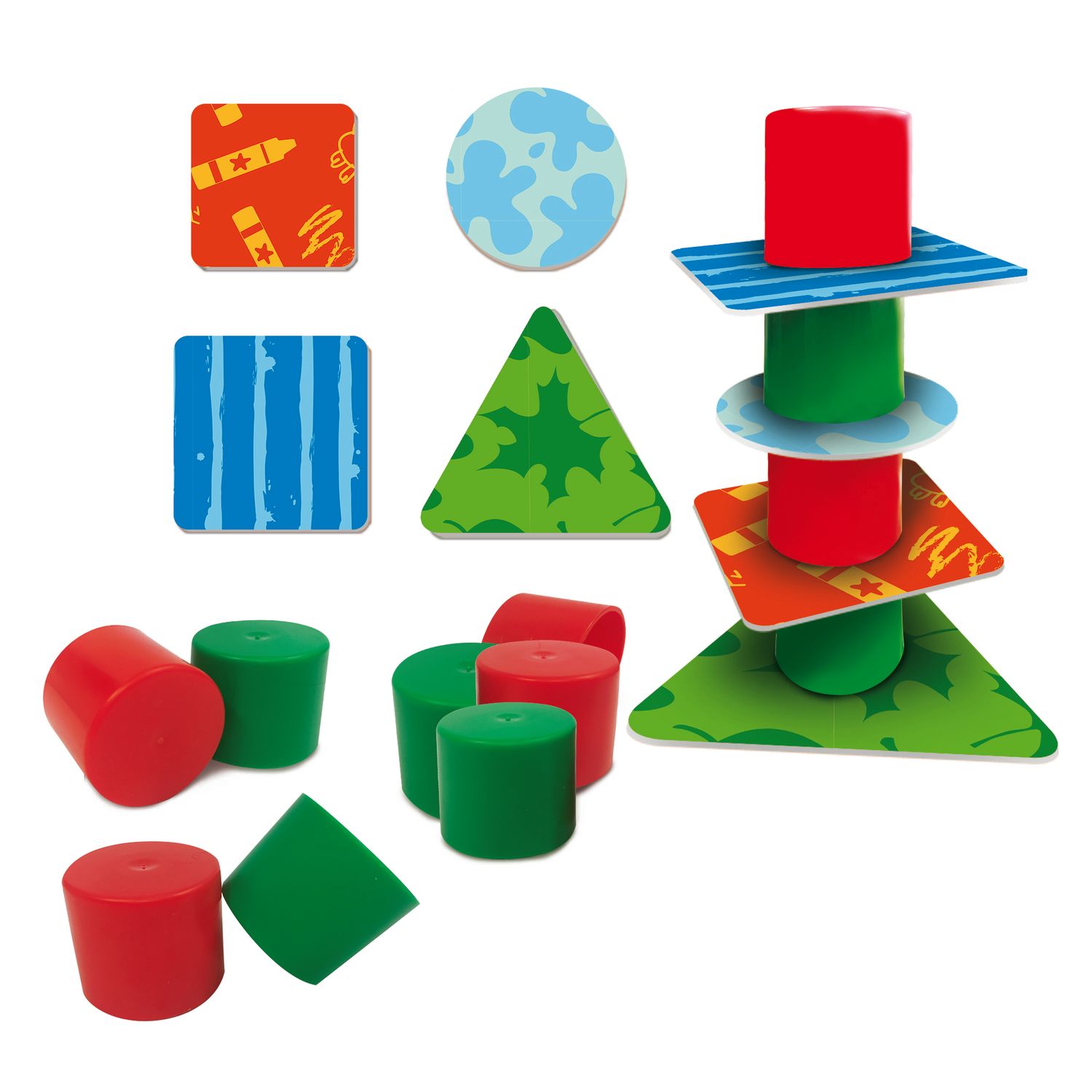 Bing raccolta giochi educativi baby - BING, LISCIANI