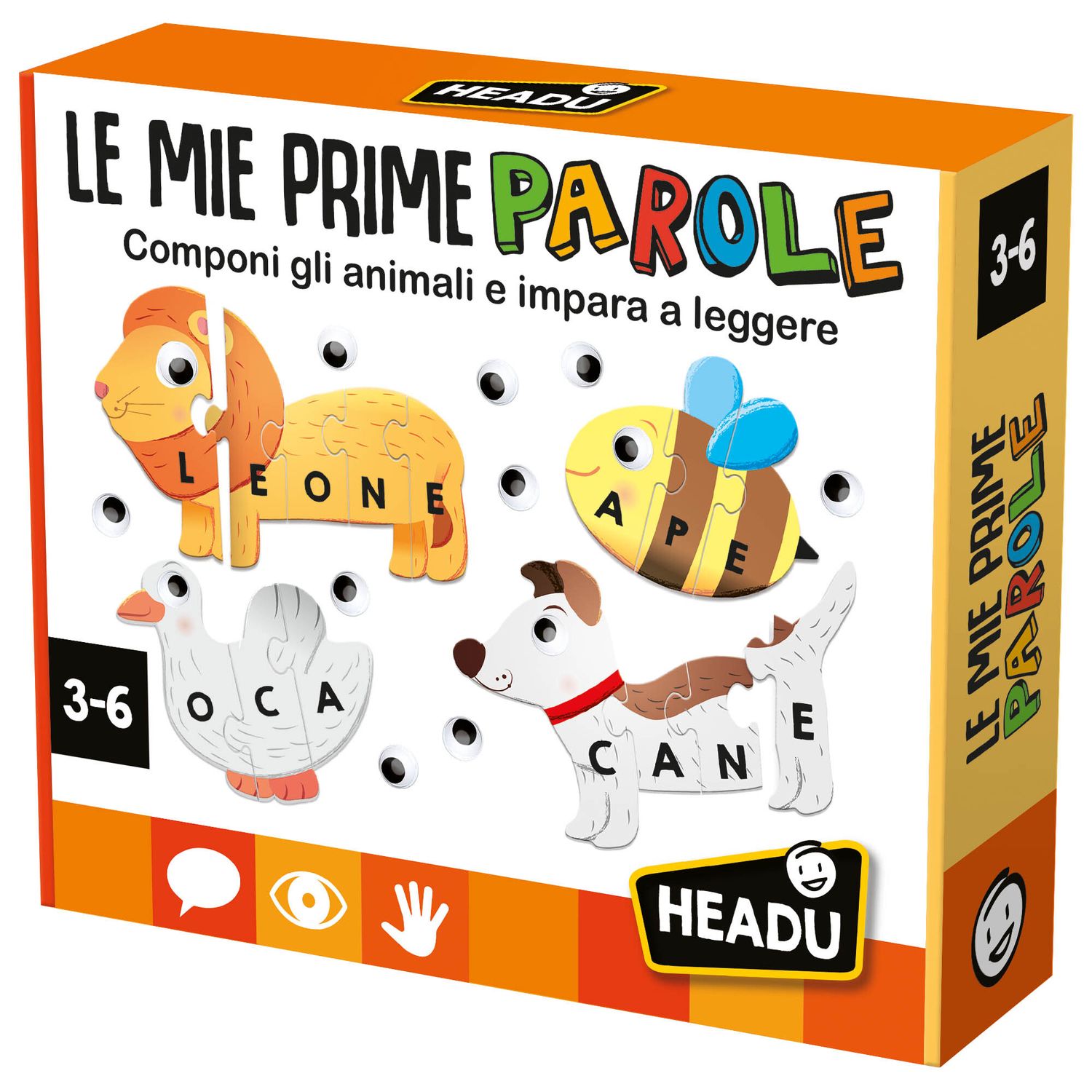 Headu - headu le mie prime parole - HEADU