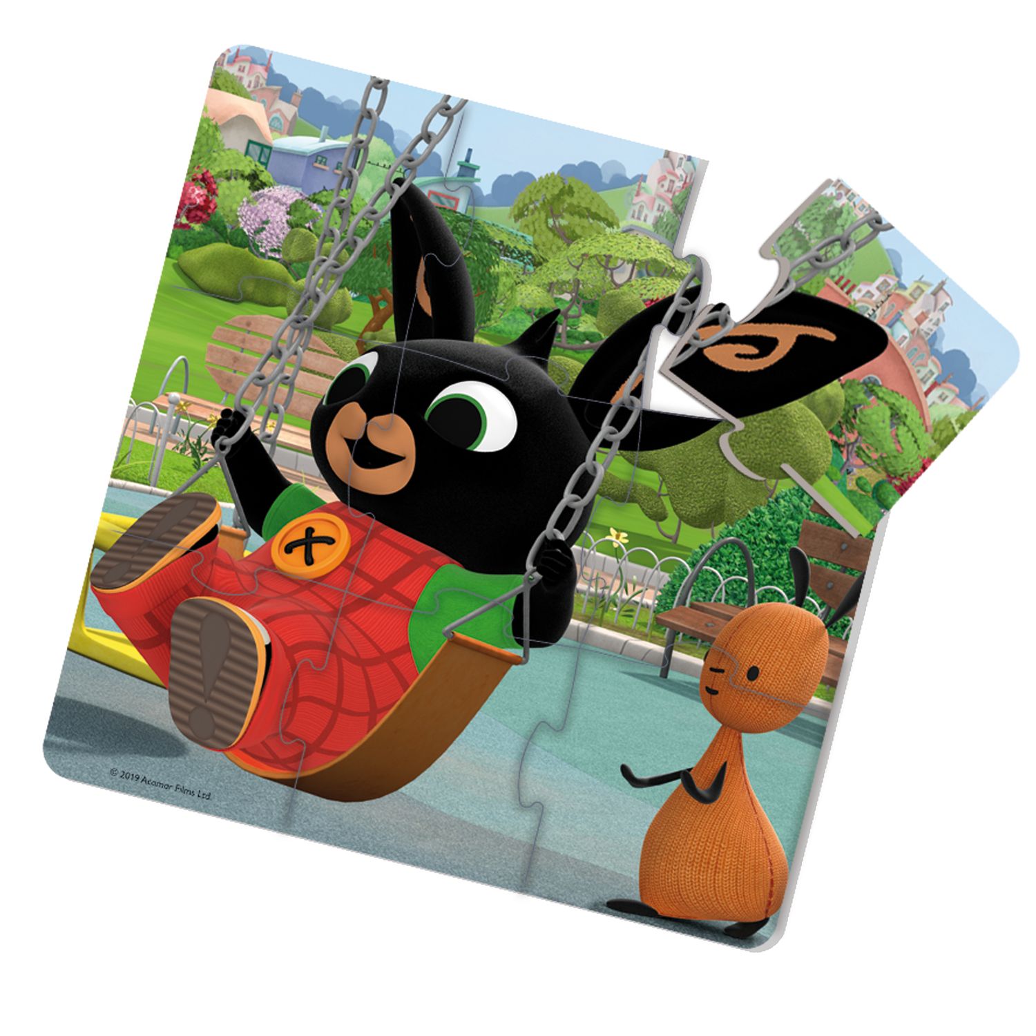 Bing raccolta giochi educativi baby - BING, LISCIANI