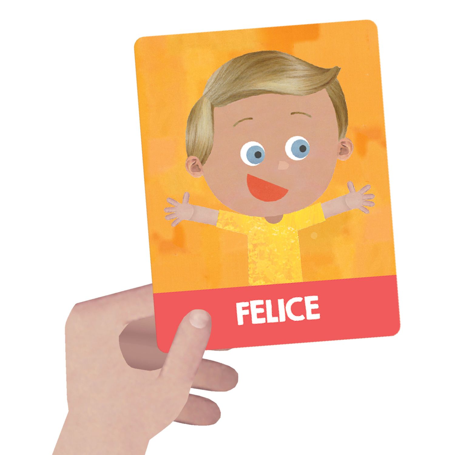 Headu - headu flashcards montessori emozioni e azioni - HEADU