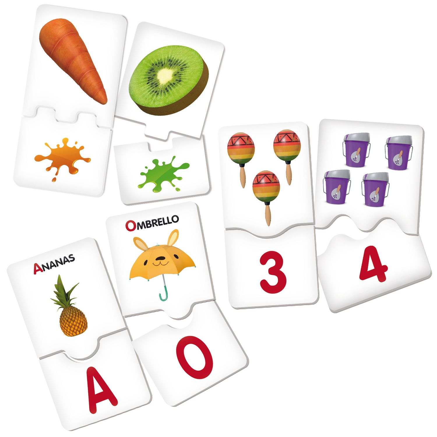 Bing raccolta giochi educativi baby - BING, LISCIANI