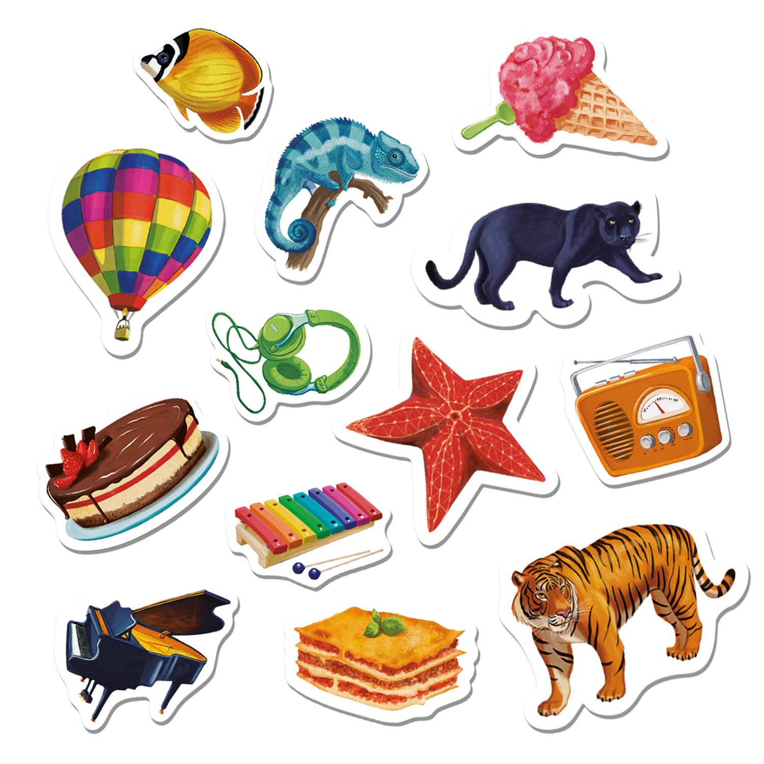 Headu - headu colpo d'occhio - HEADU