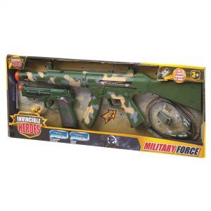 Set rescue - INVINCIBLE HEROES