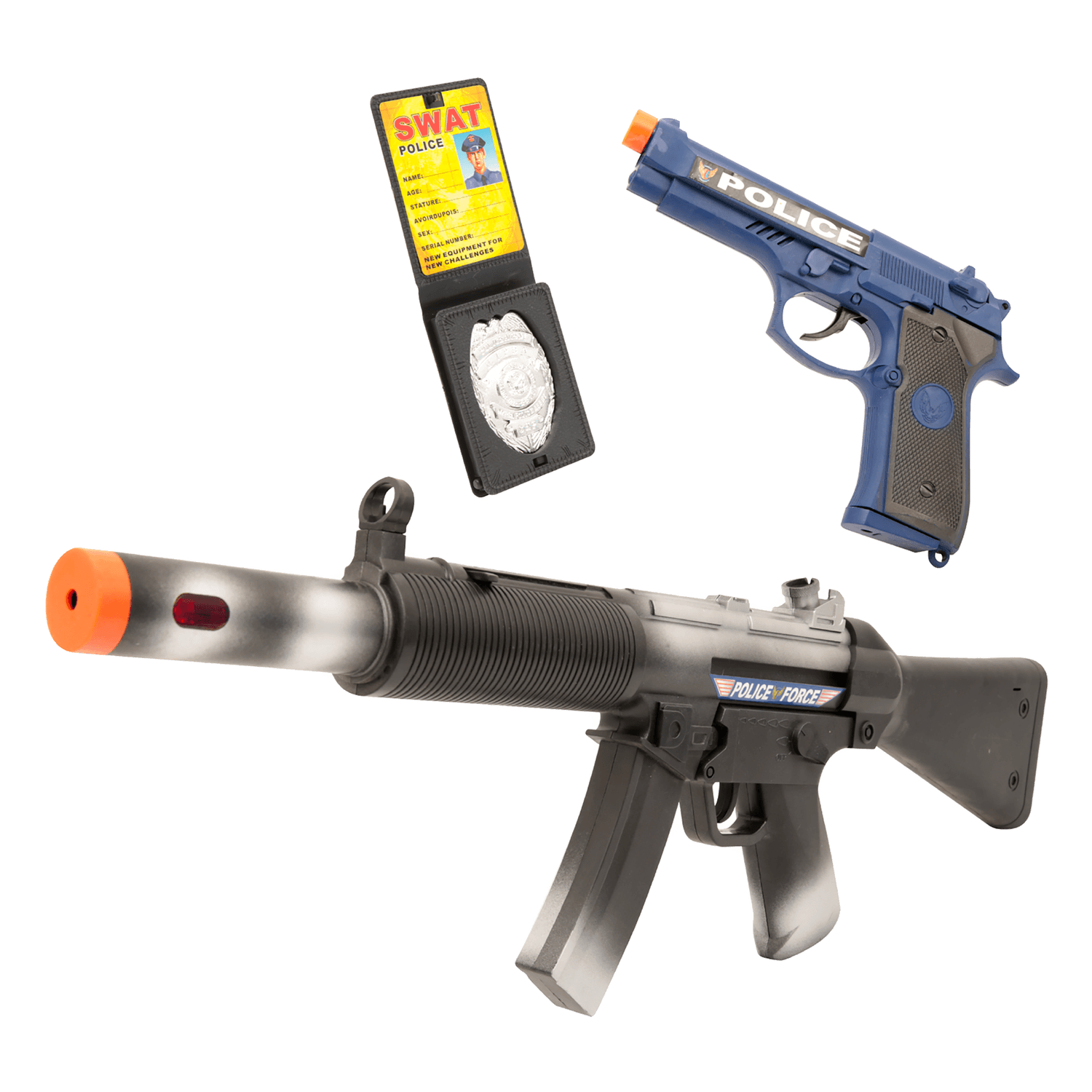 Set military force - INVINCIBLE HEROES