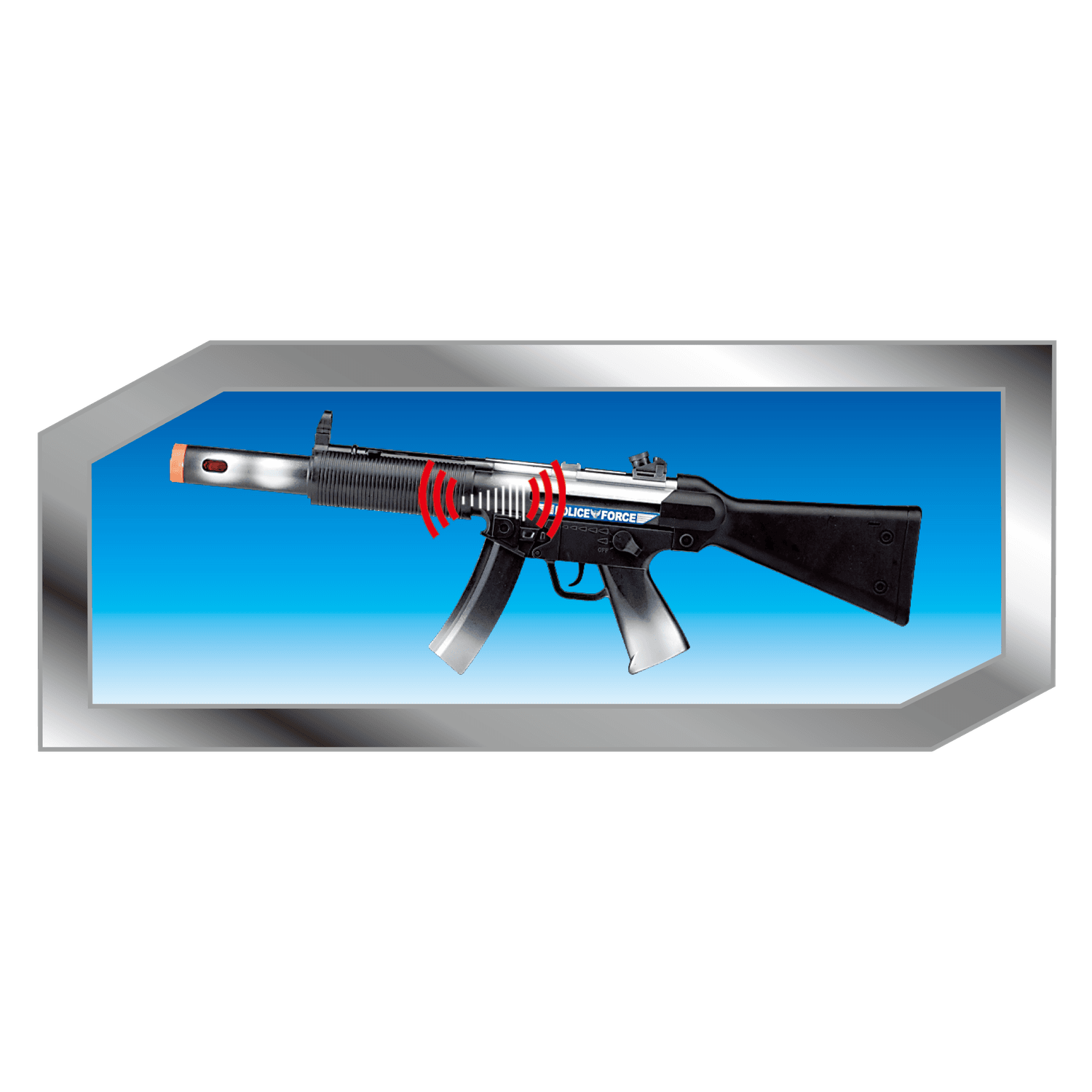 Set military force - INVINCIBLE HEROES