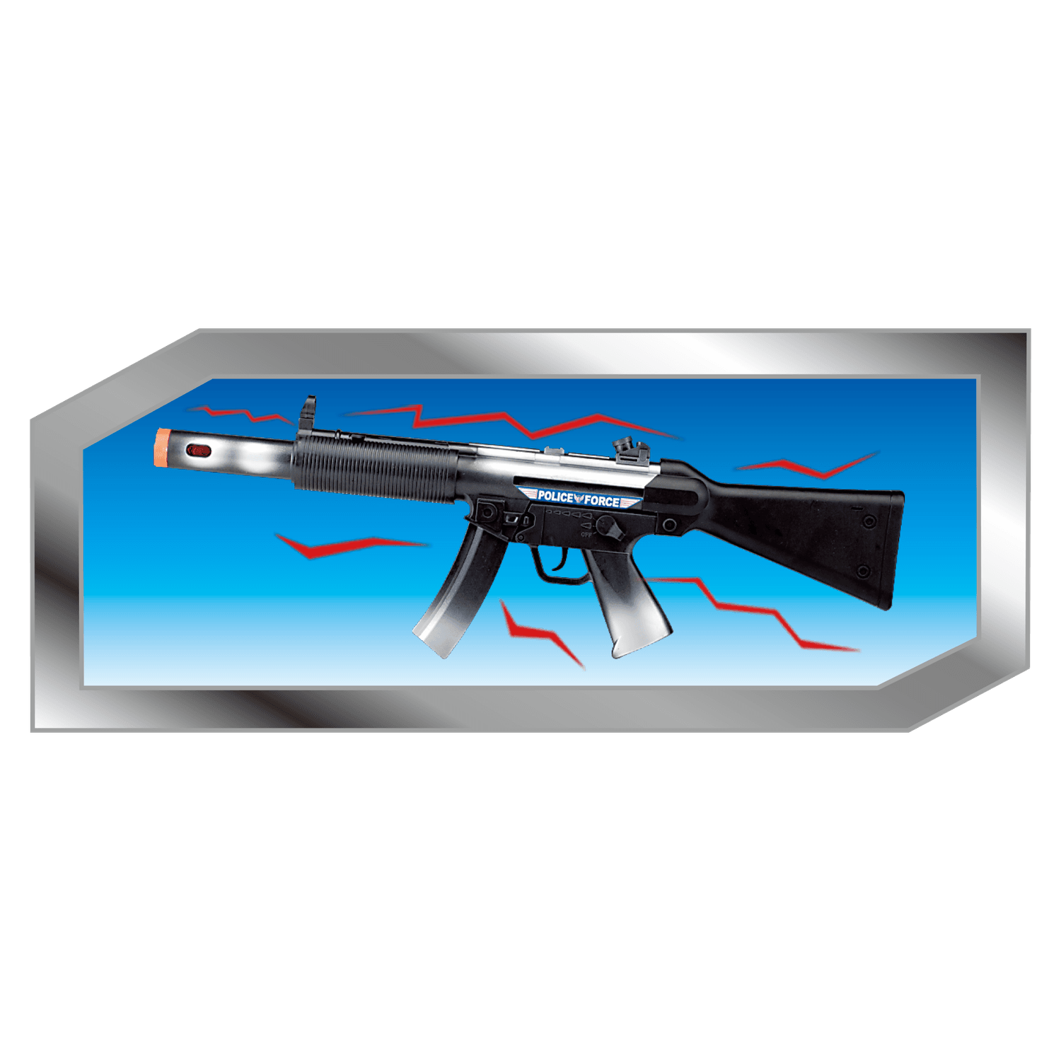 Set military force - INVINCIBLE HEROES