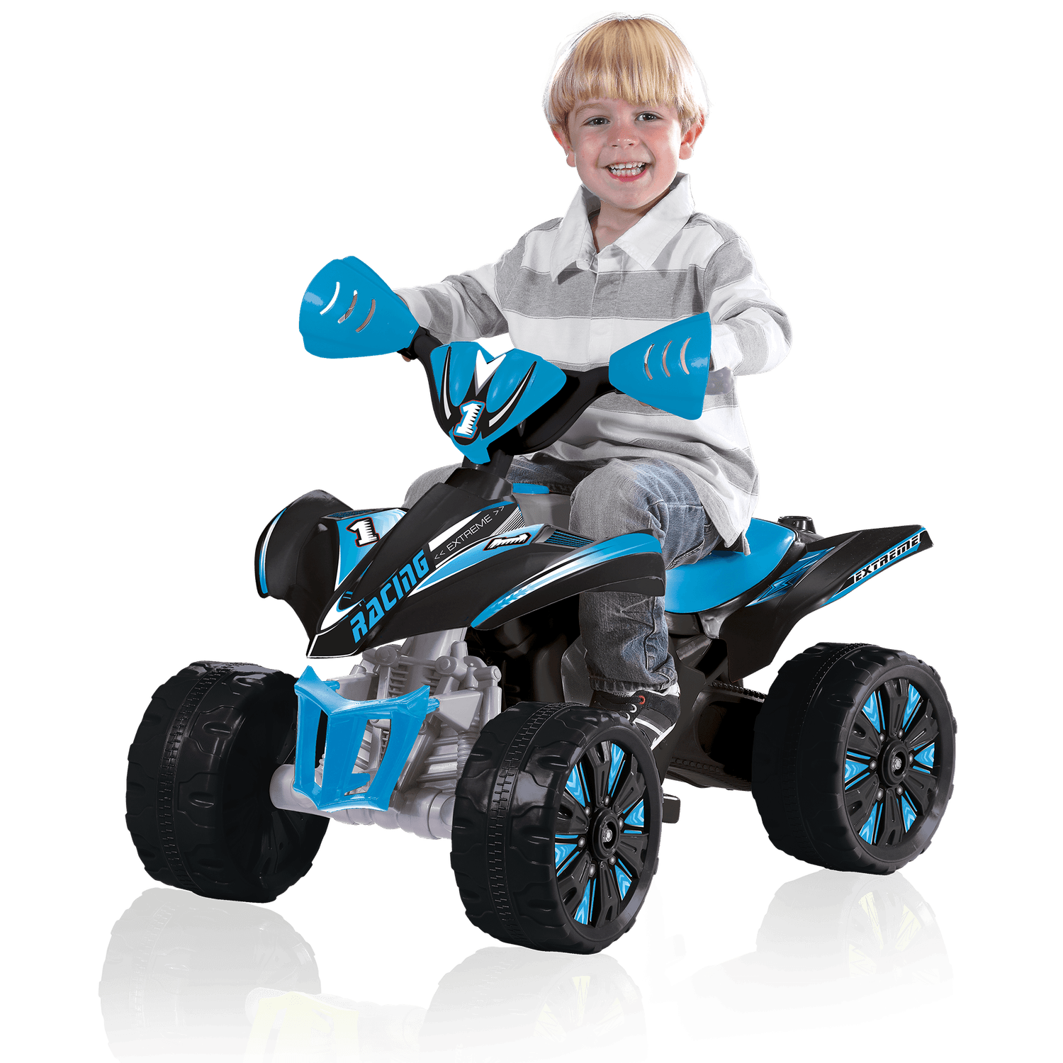 Quad extreme racing 6v - SUN&SPORT