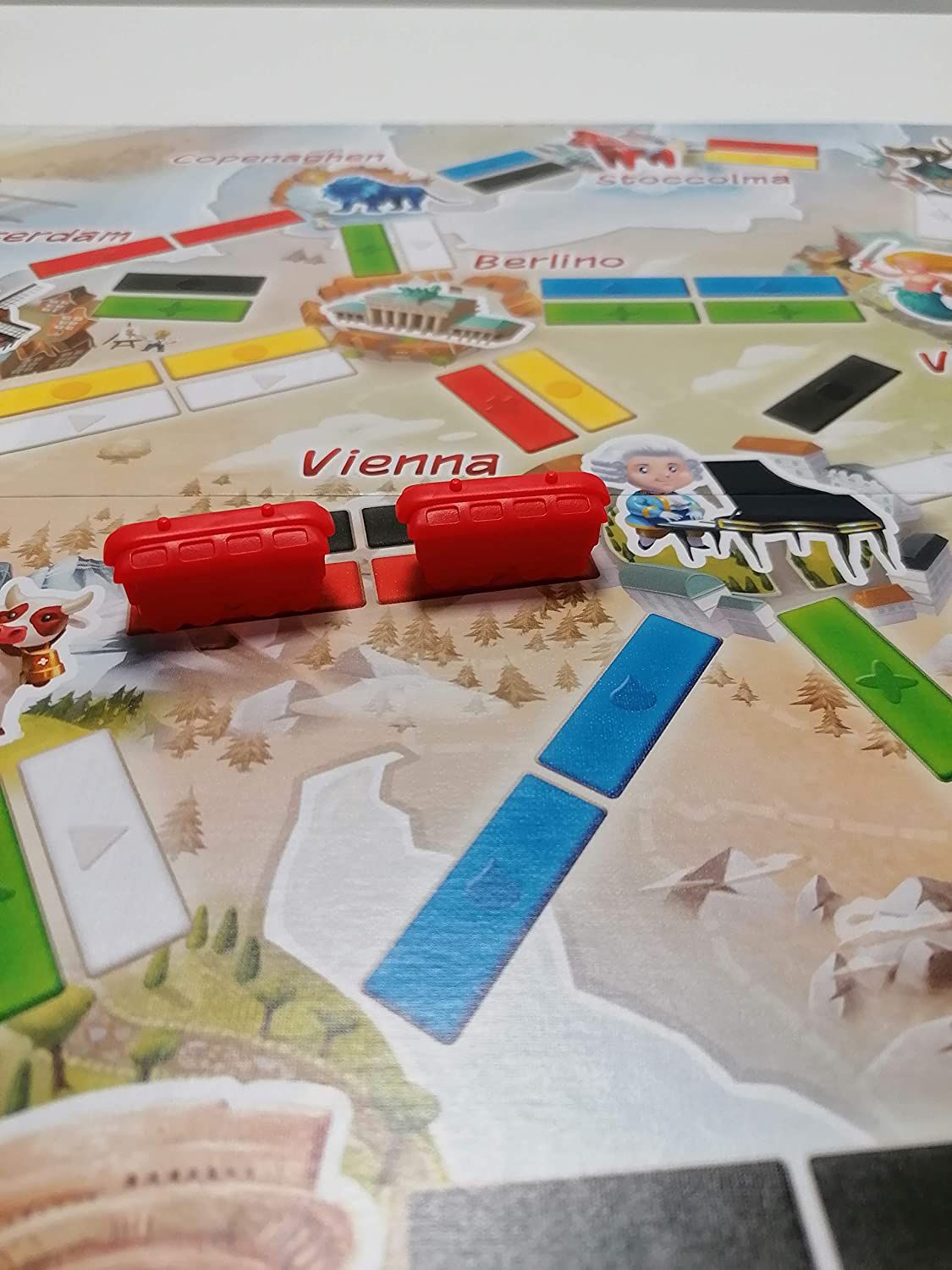 Ticket to ride primo viaggio - ASMODEE