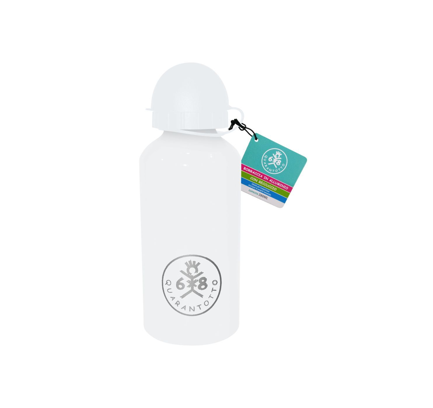 Borraccia in alluminio - 