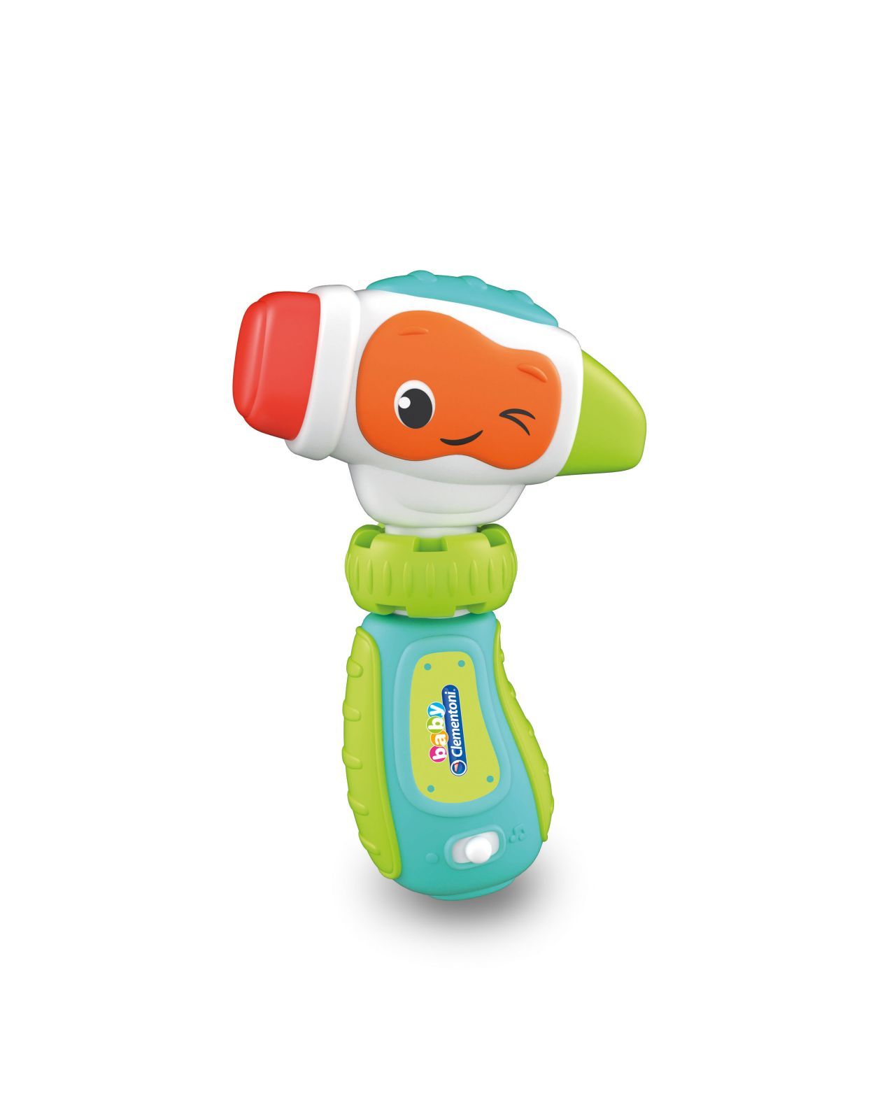 Clementoni - 17327 - donatello il martello - BABY CLEMENTONI