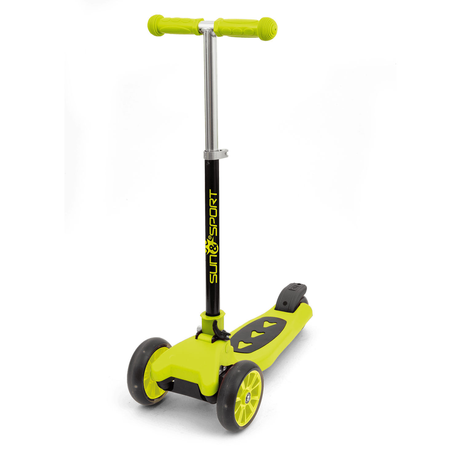 Monopattino 3 ruote deluxe - SUN&SPORT