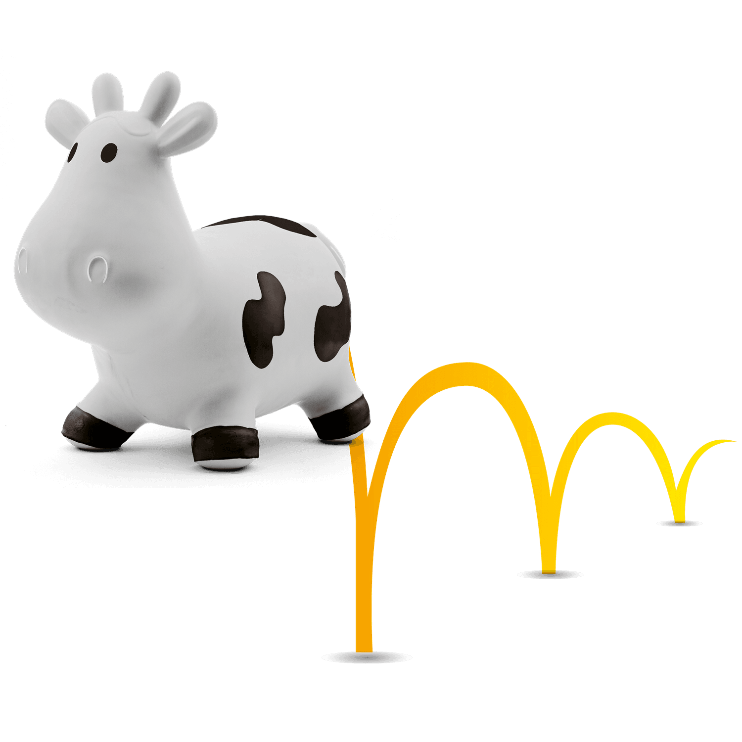 Bouncy cow - SUN&SPORT
