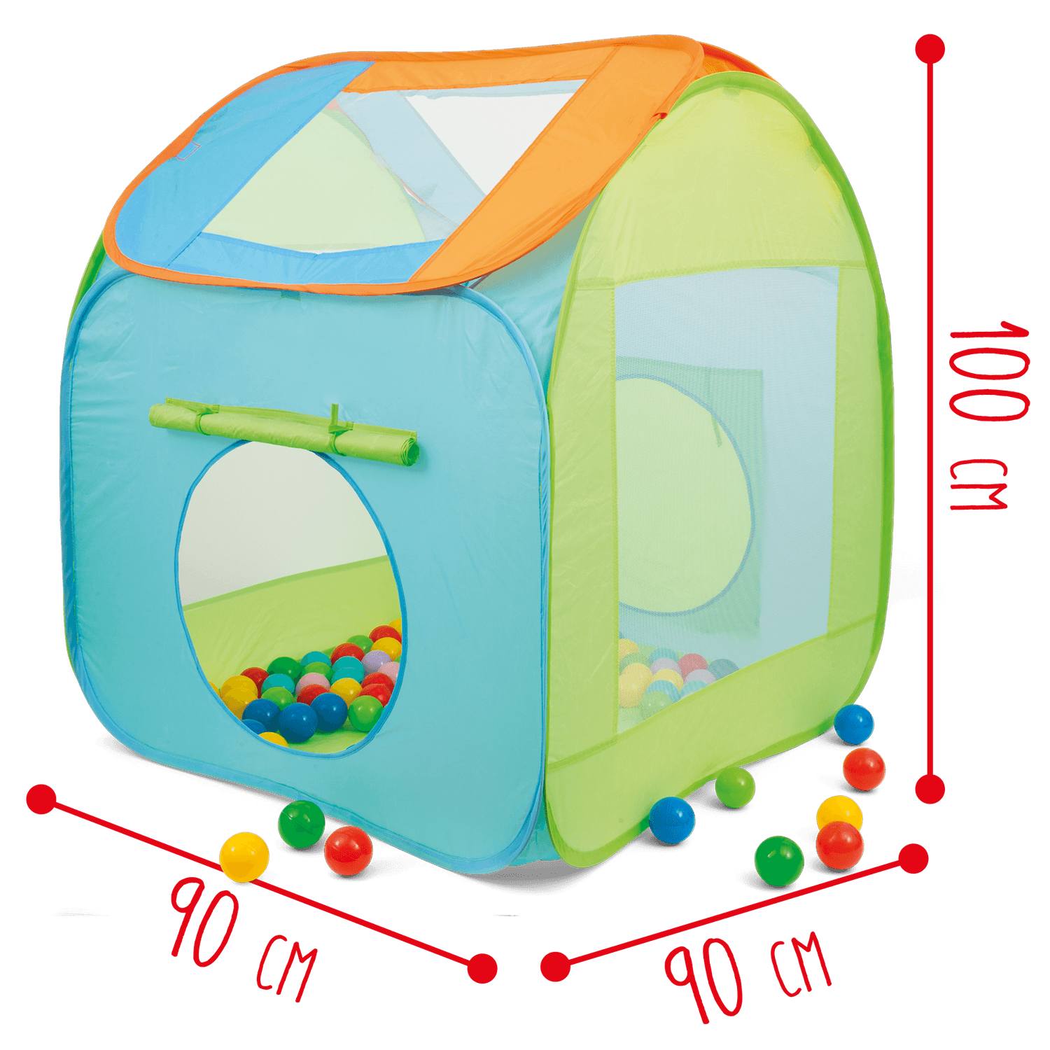 Tenda pop-up - SUN&SPORT