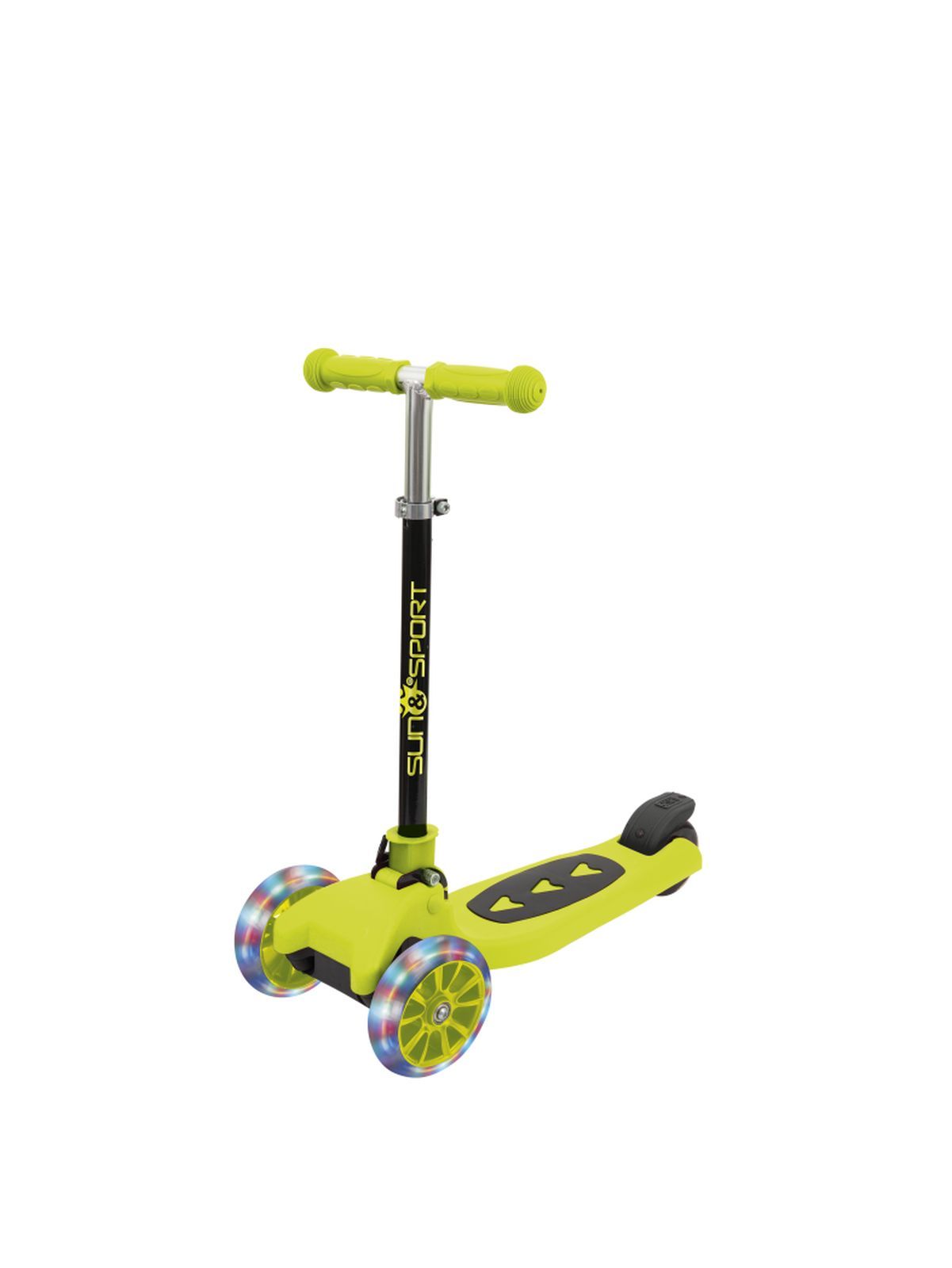 Monopattino 3 ruote deluxe - SUN&SPORT