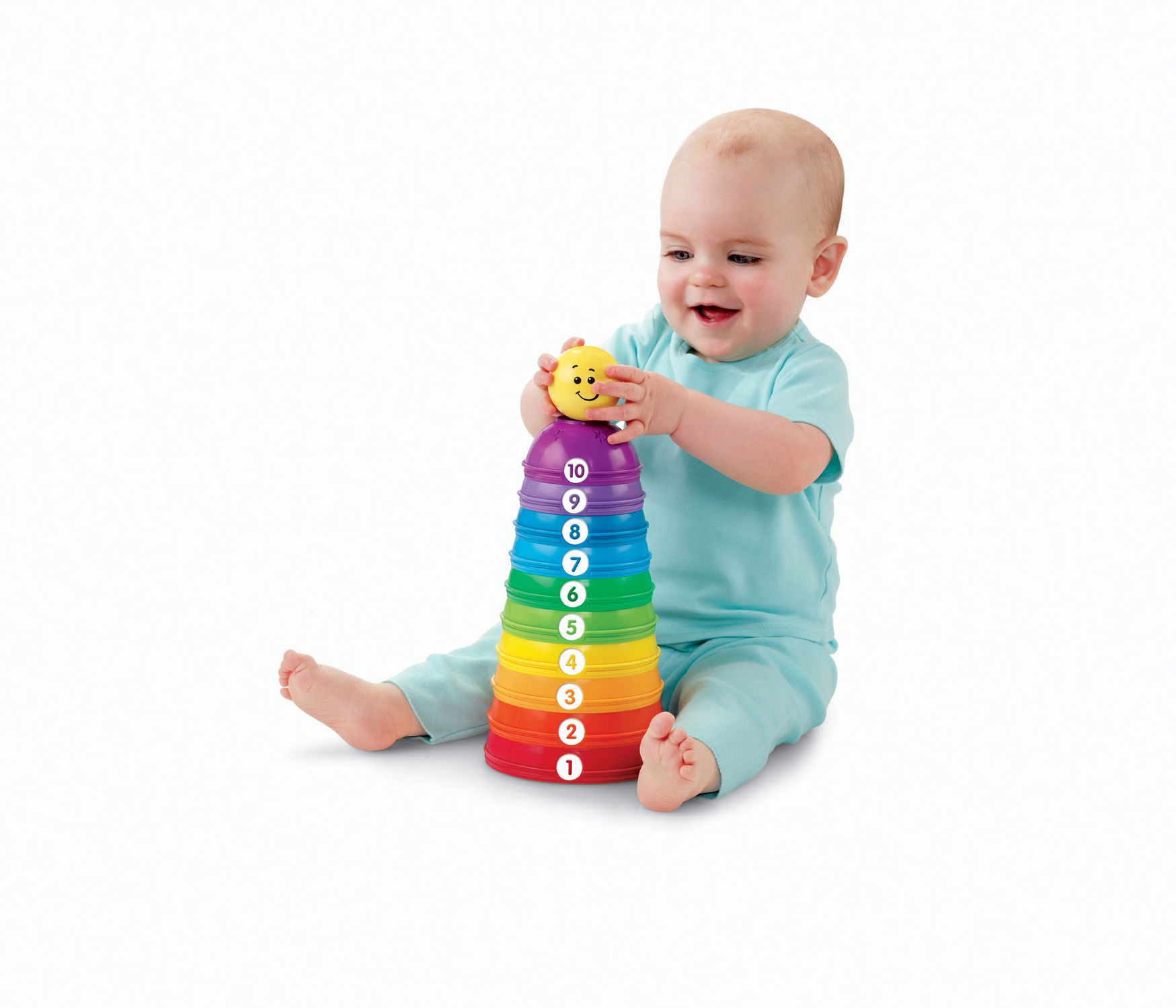 Fisher-price, scodelle trasformelle - FISHER-PRICE