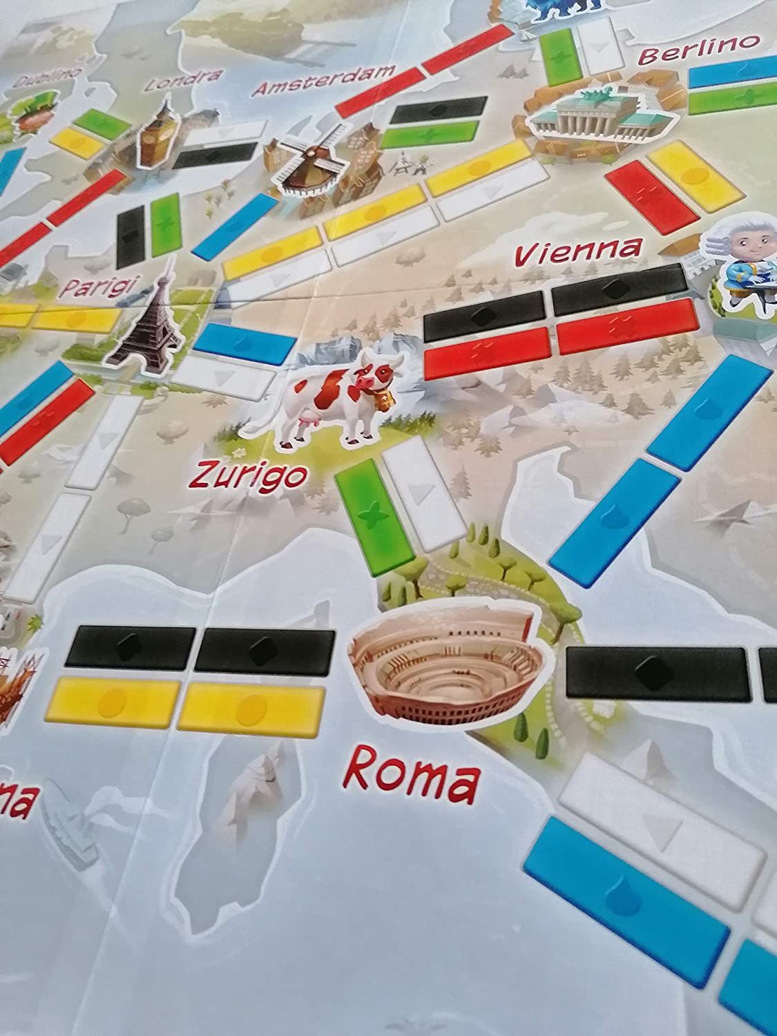Ticket to ride primo viaggio - ASMODEE