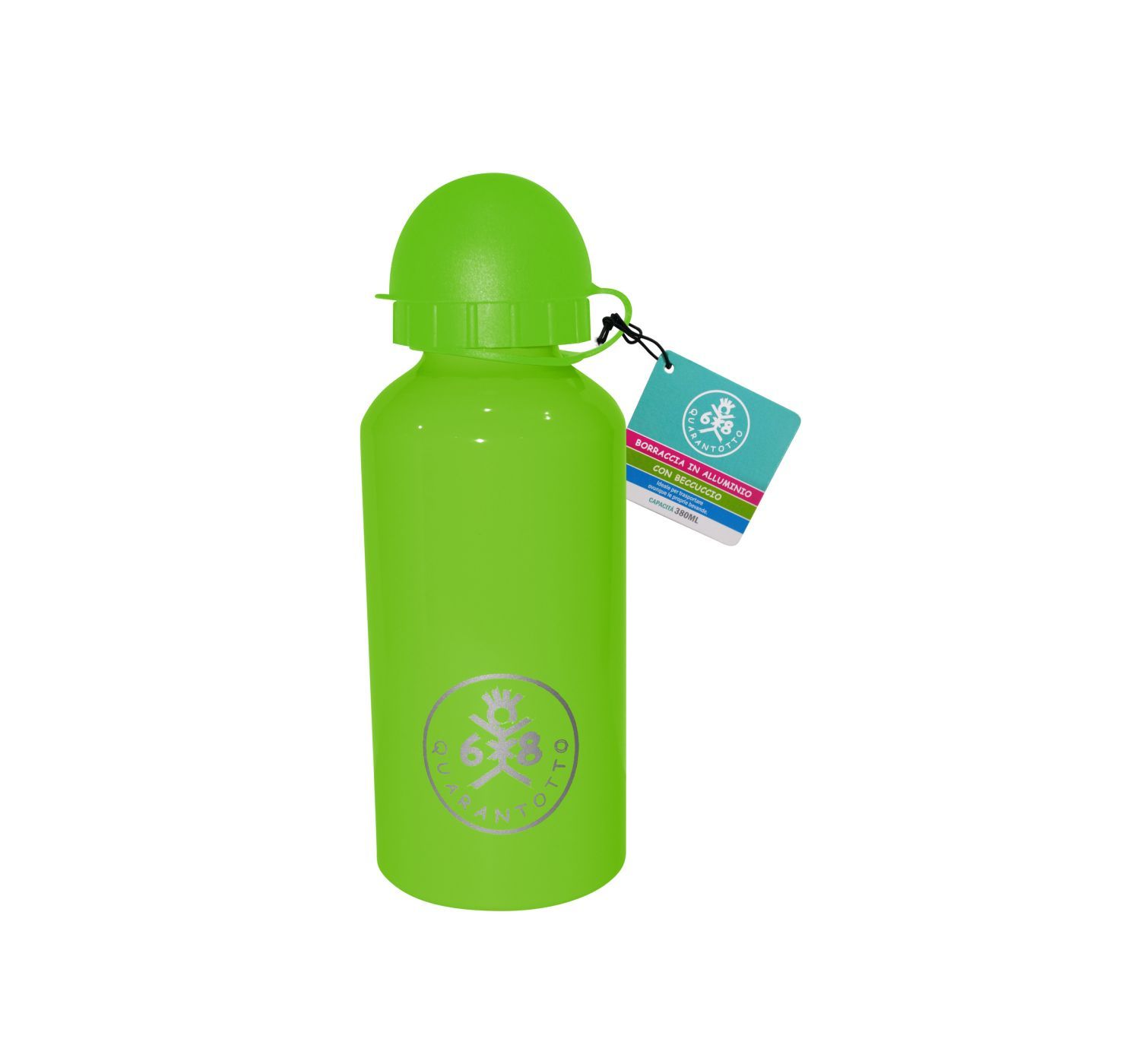 Borraccia in alluminio - 