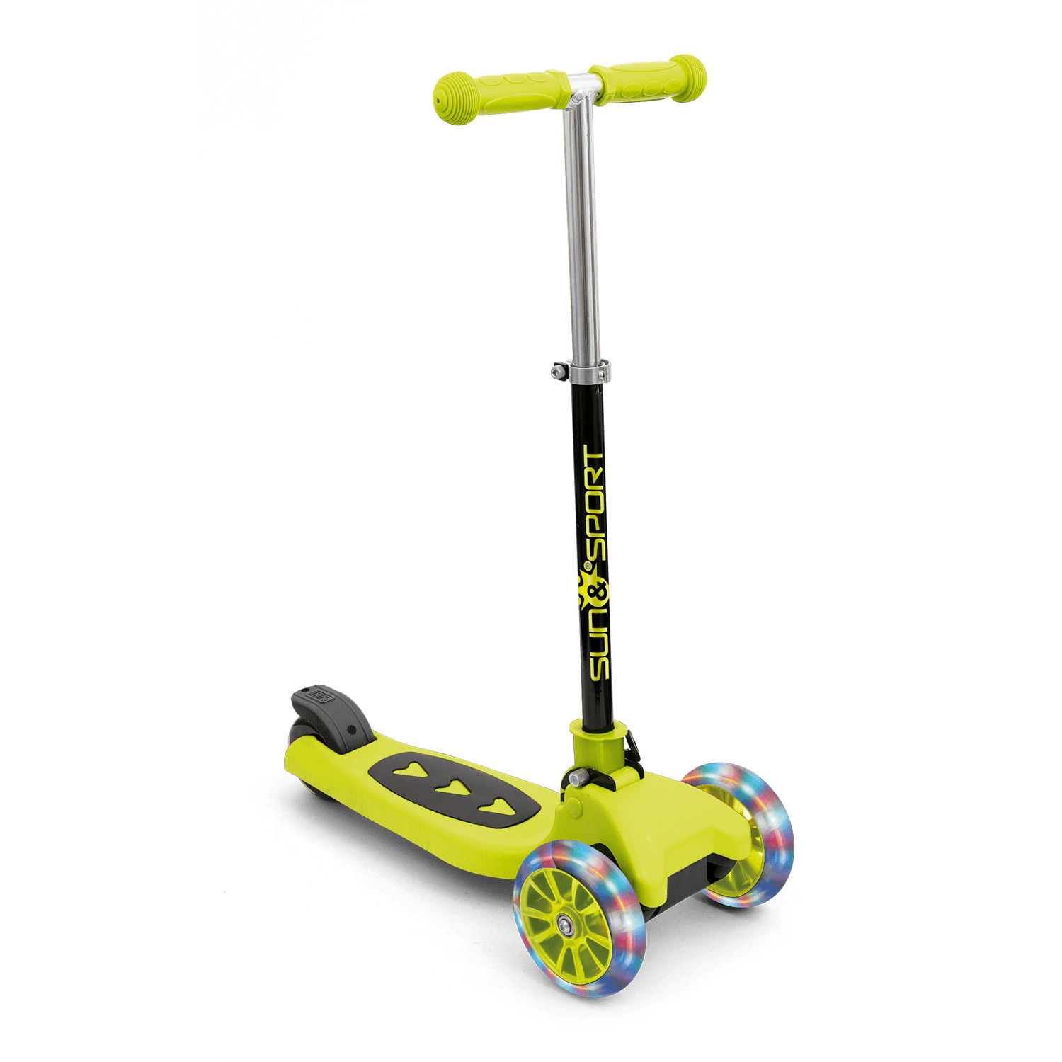 Monopattino 3 ruote deluxe - SUN&SPORT