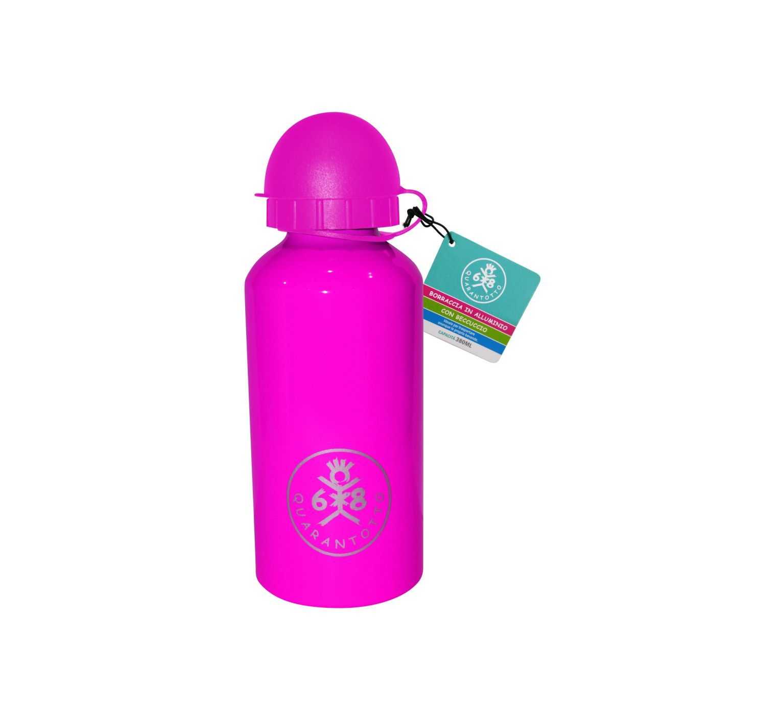 Borraccia in alluminio - 