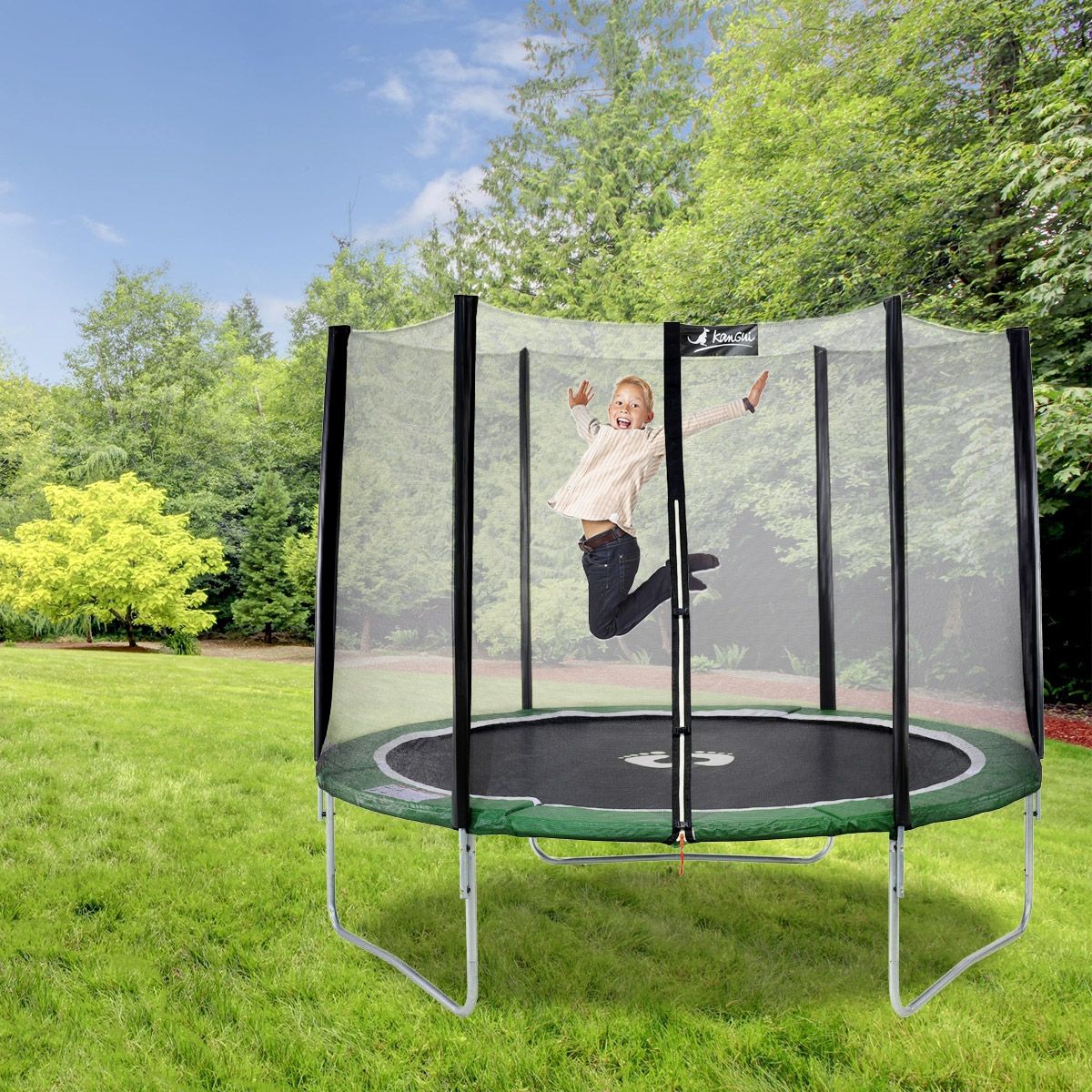Trampolino 305 cm - SUN&SPORT