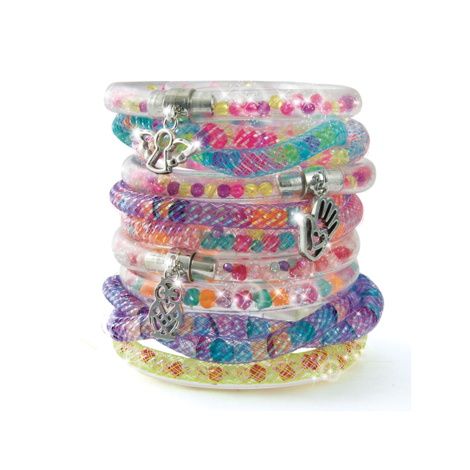 Crystal jewels - crea gioielli - CREA MANIA