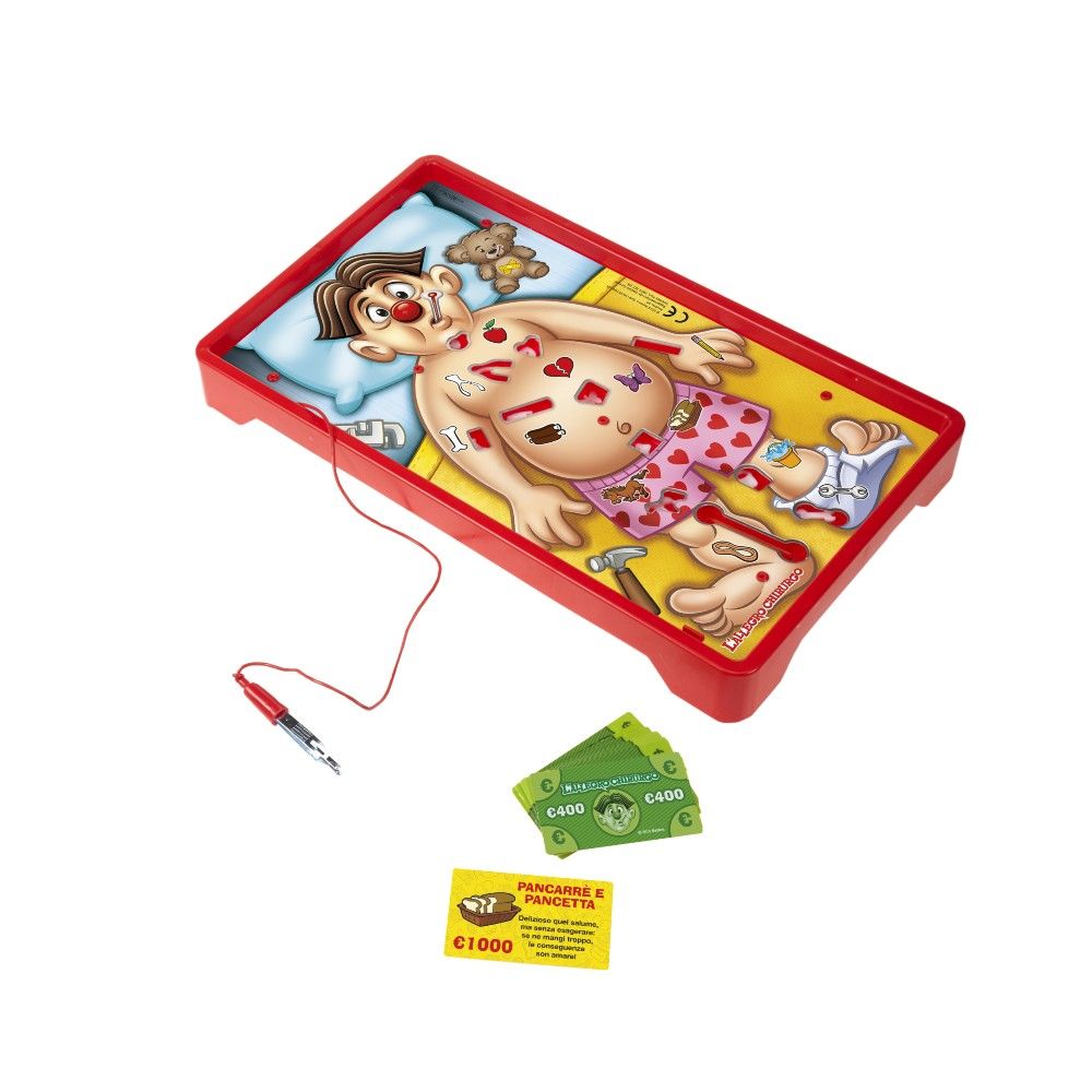 L'allegro chirurgo - HASBRO GAMING