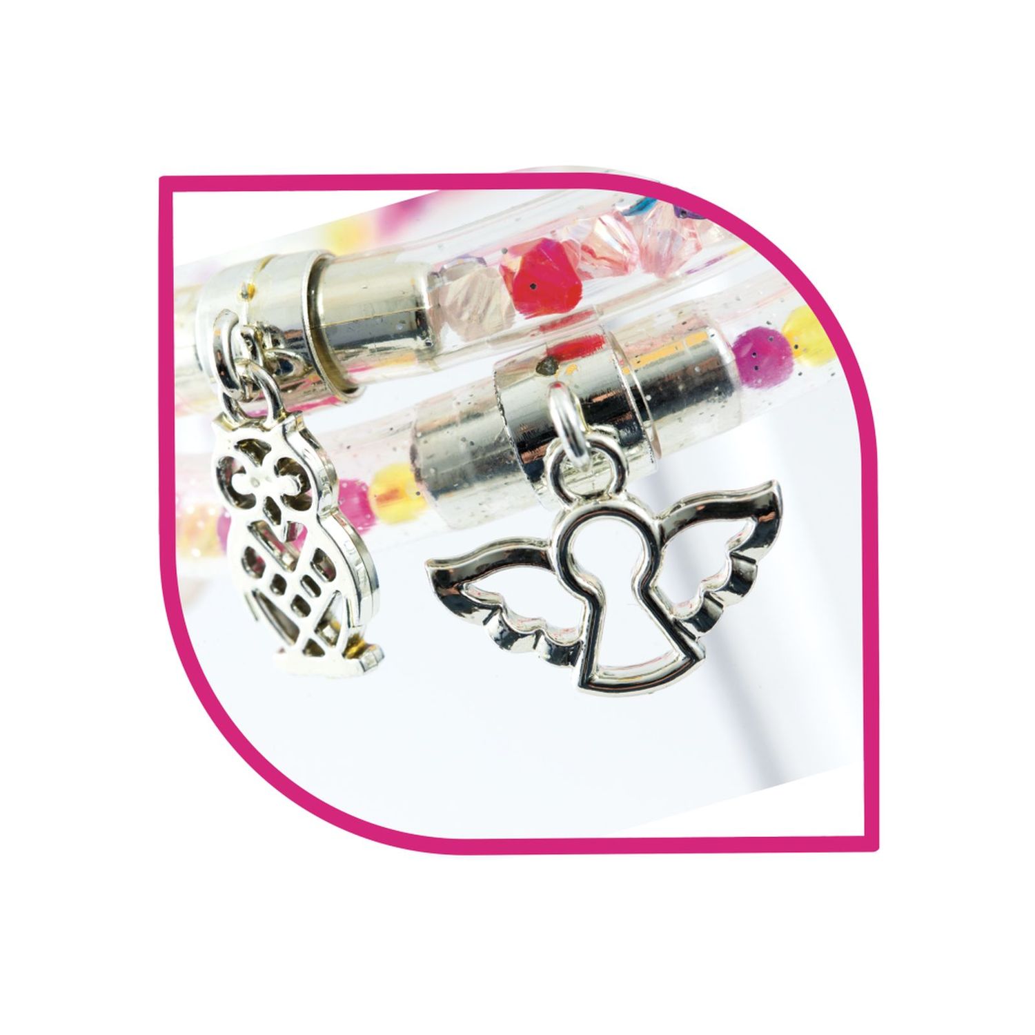 Crystal jewels - crea gioielli - CREA MANIA