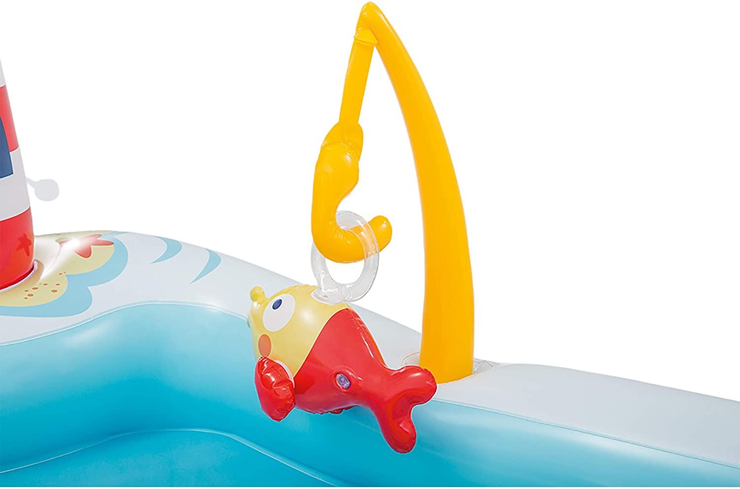 Intex playcenter fishing 218 x 188 x 99 cm - INTEX