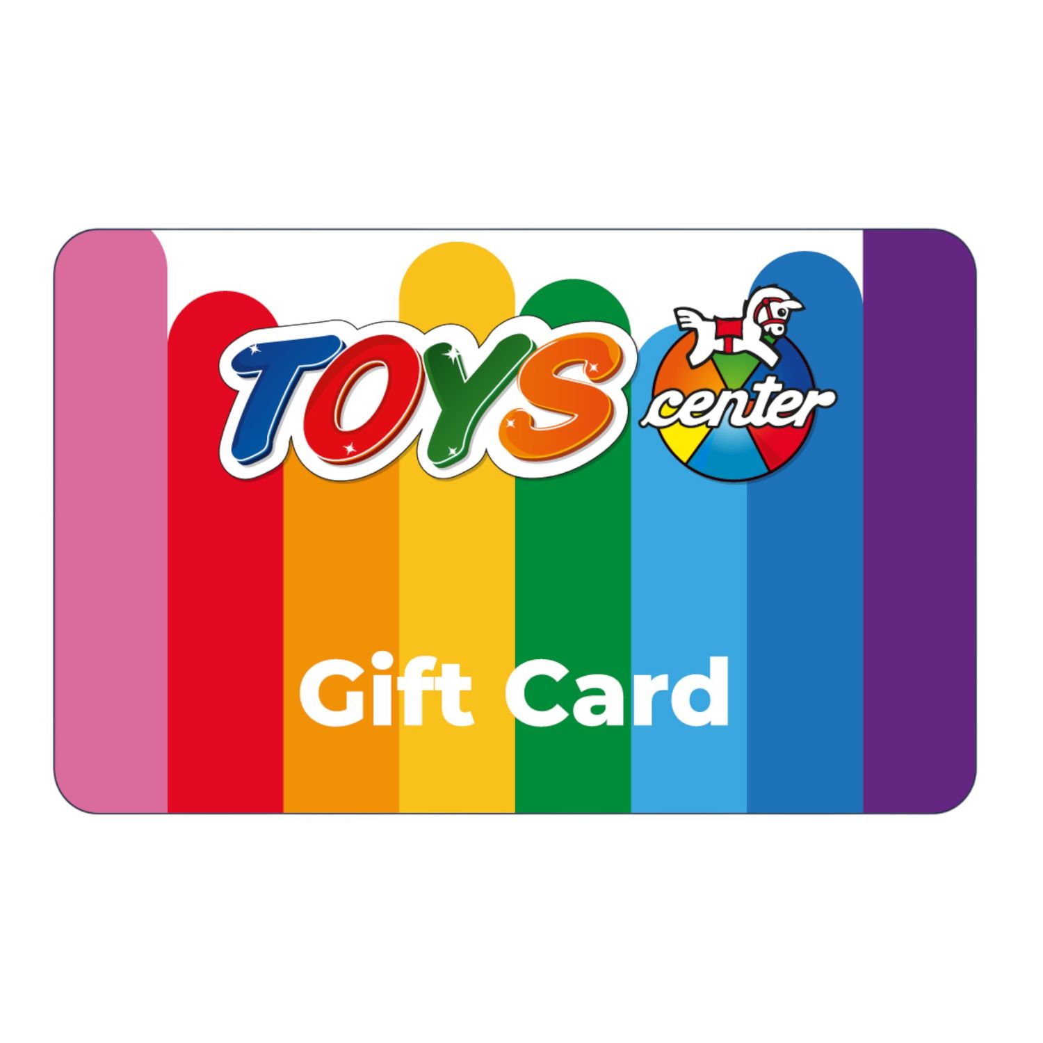Gift card digitale ad importo variabile - 