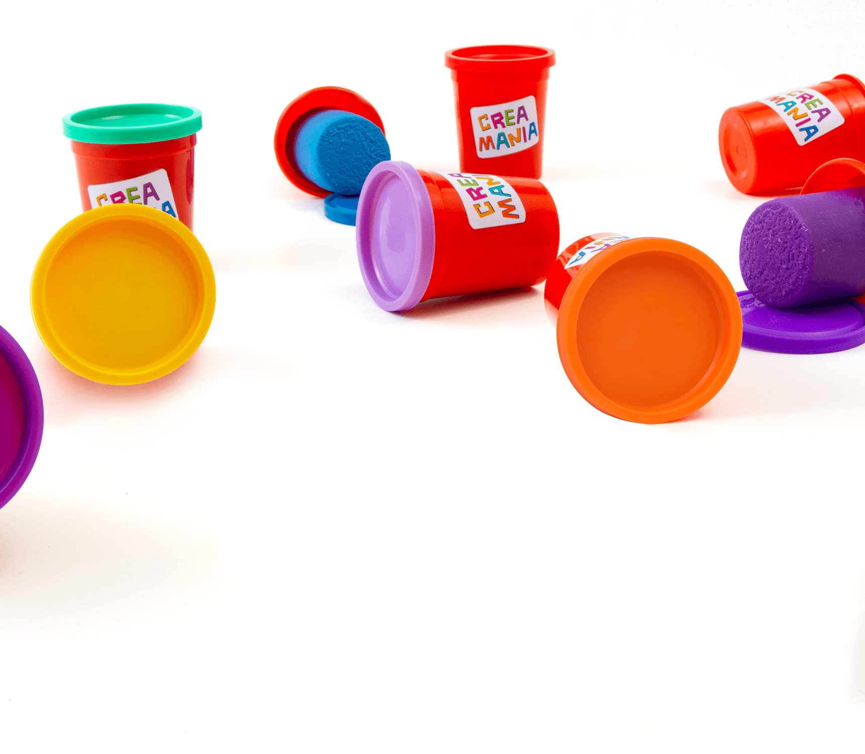 Pasta da modellare - CREA MANIA