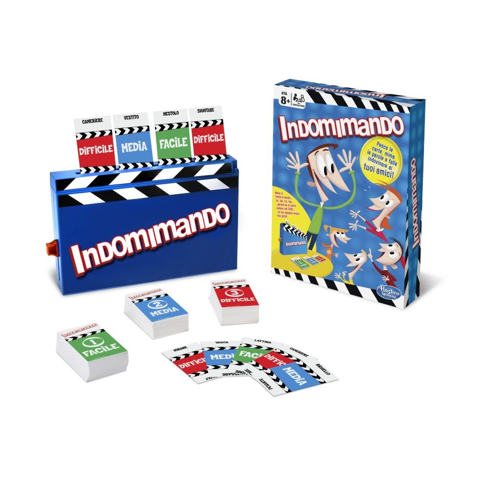 Indomimando - HASBRO GAMING