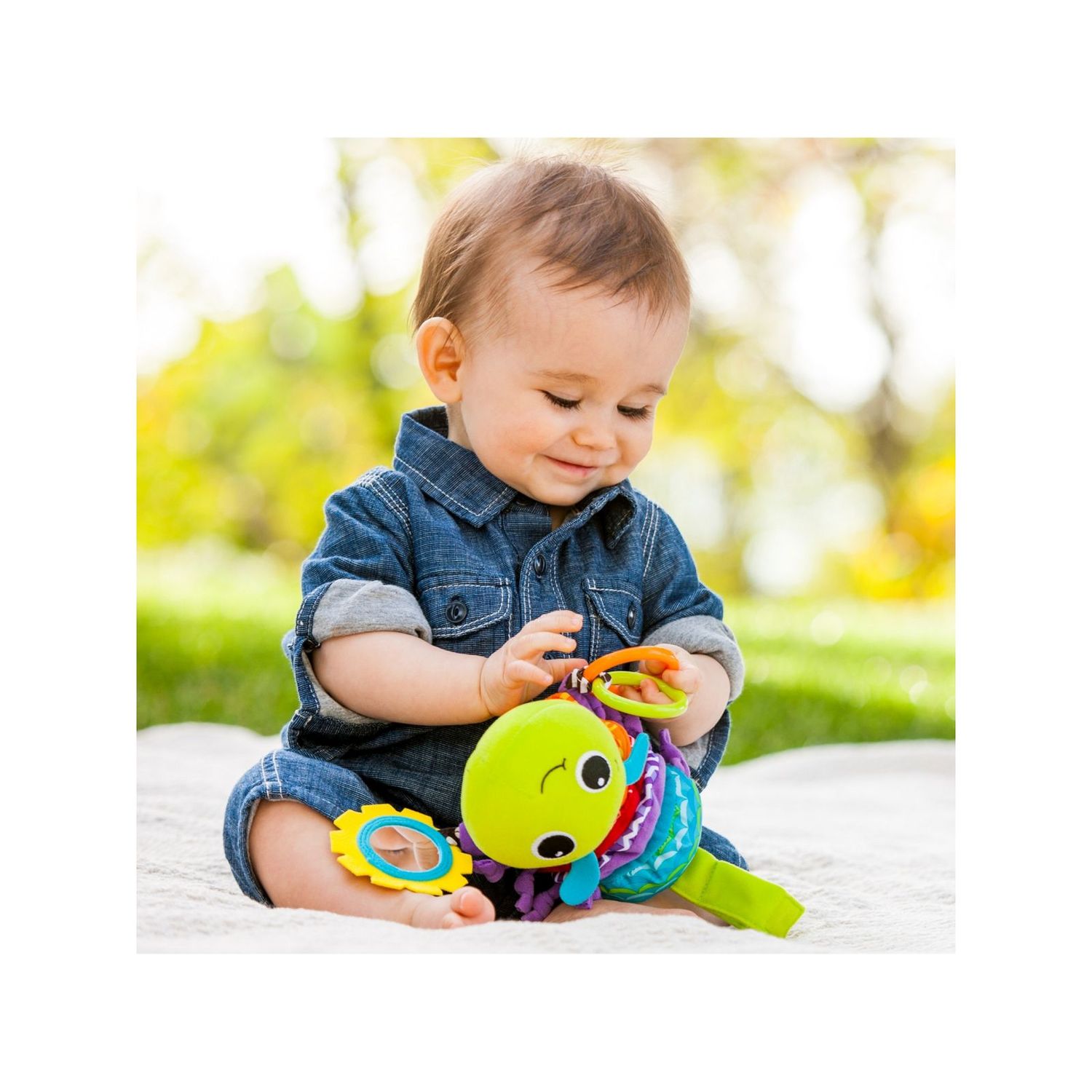 Bruco musicale - INFANTINO