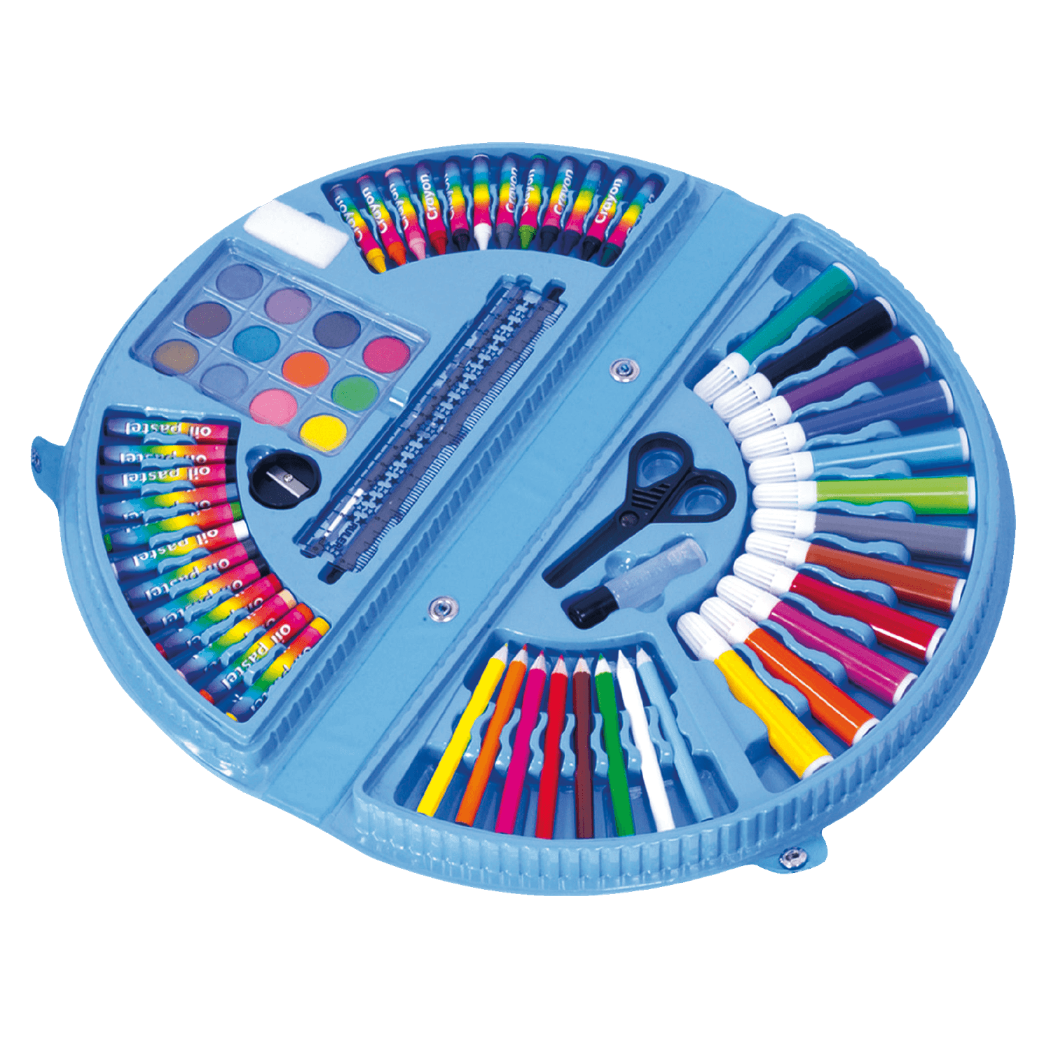 Art-case mini - valigetta colori - CREA MANIA