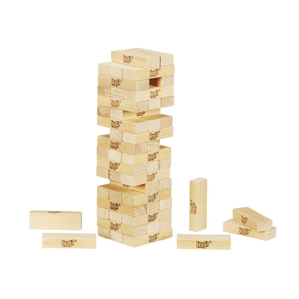 Jenga - hasbro gaming - HASBRO GAMING