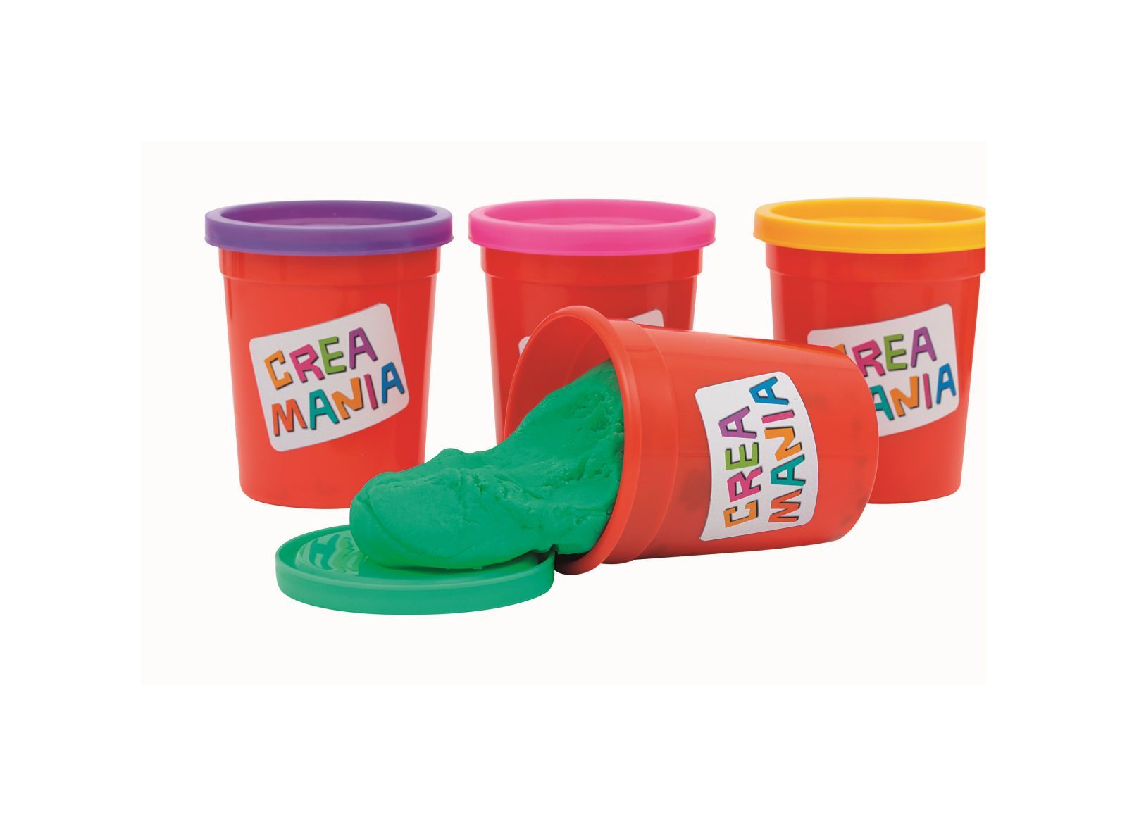 Pasta da modellare - CREA MANIA