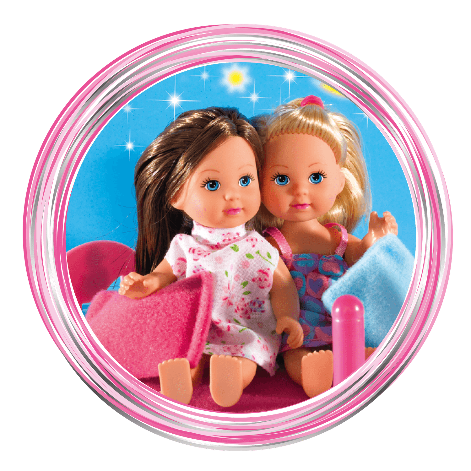 Lolly little twins - LOLLY