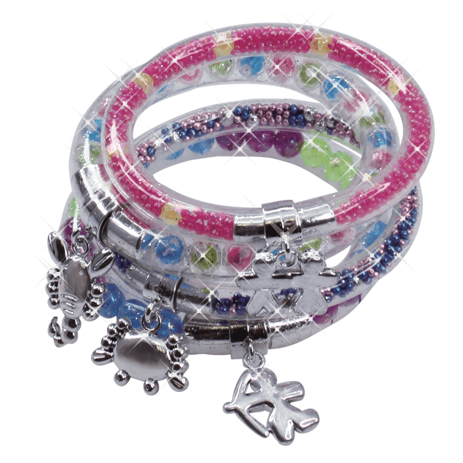 Braccialetti dello zodiaco - CREA MANIA