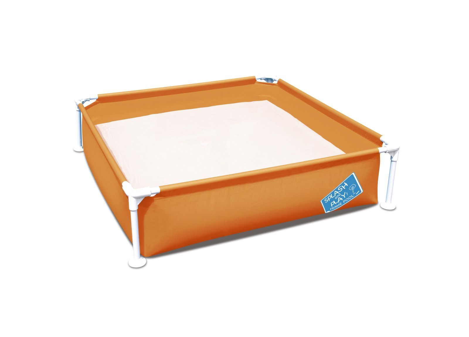 Bestway la mia prima piscina steel pro frame cm. 122x122x30,5 - Bestway