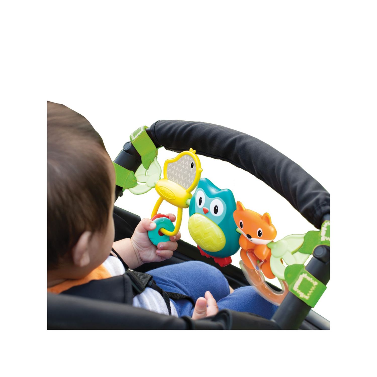 Sonaglini da viaggio - INFANTINO
