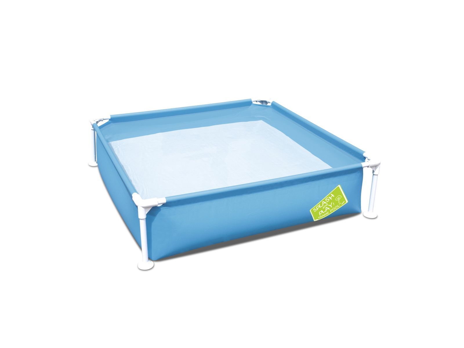 Bestway la mia prima piscina steel pro frame cm. 122x122x30,5 - Bestway