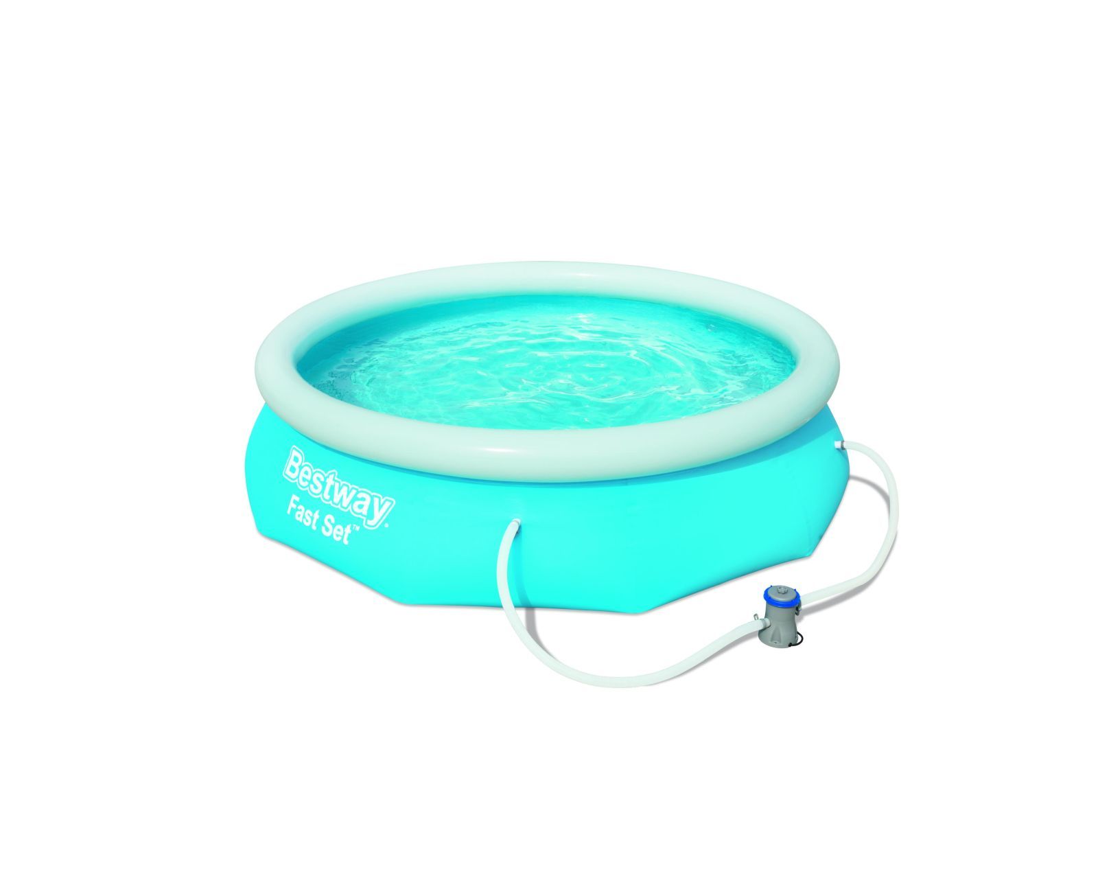 Bestway piscina fast set 305x76 cm - Bestway